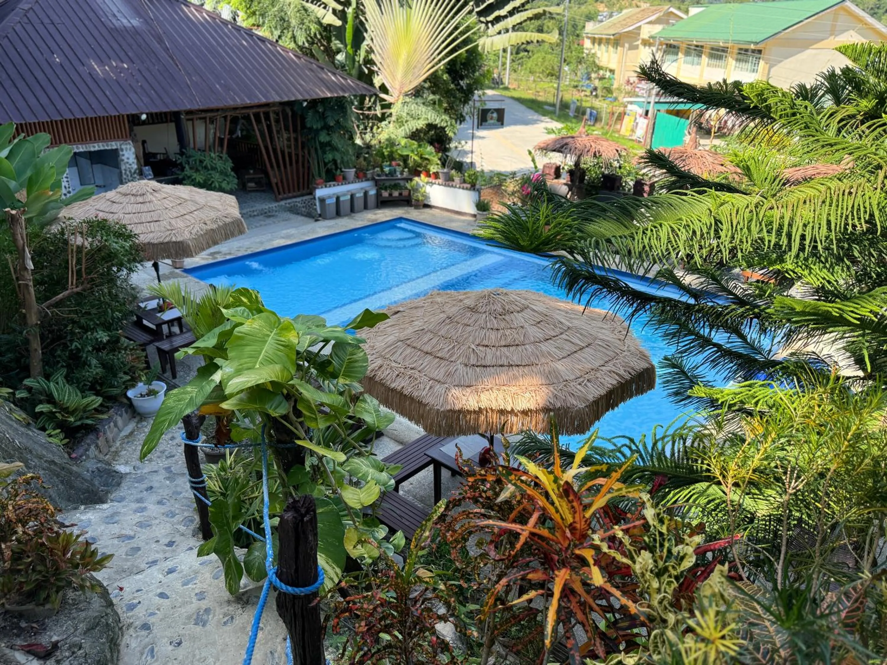 Victordelia Hilltop Hostel