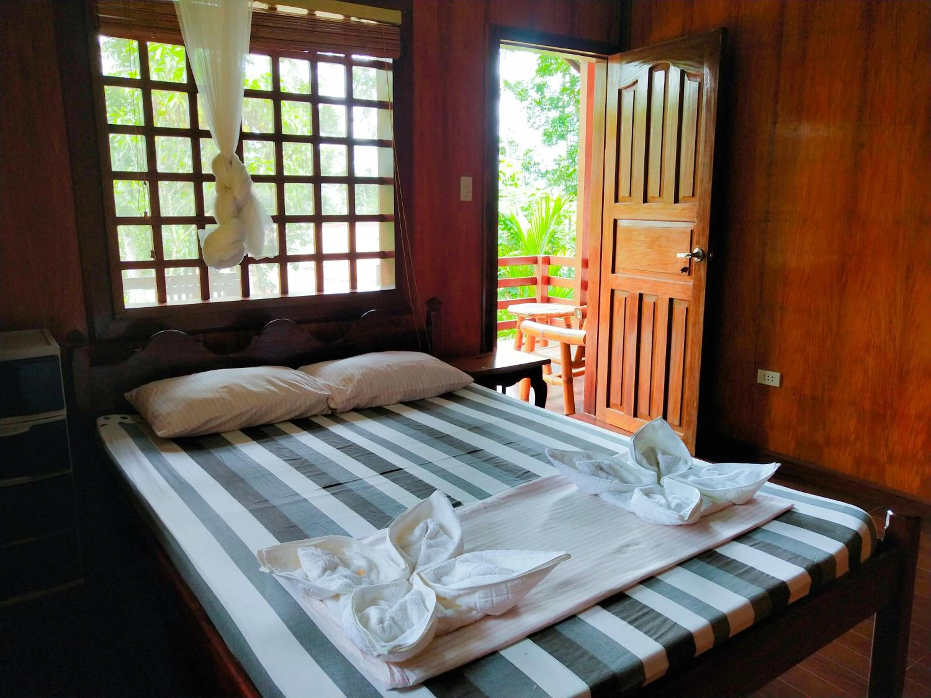 Bed in Victordelia Hilltop Hostel