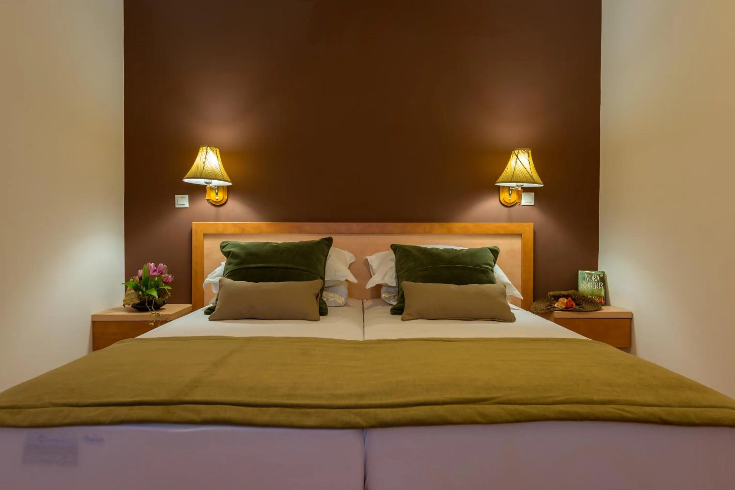 Bedroom in Apartments Dubrovnik Lapad