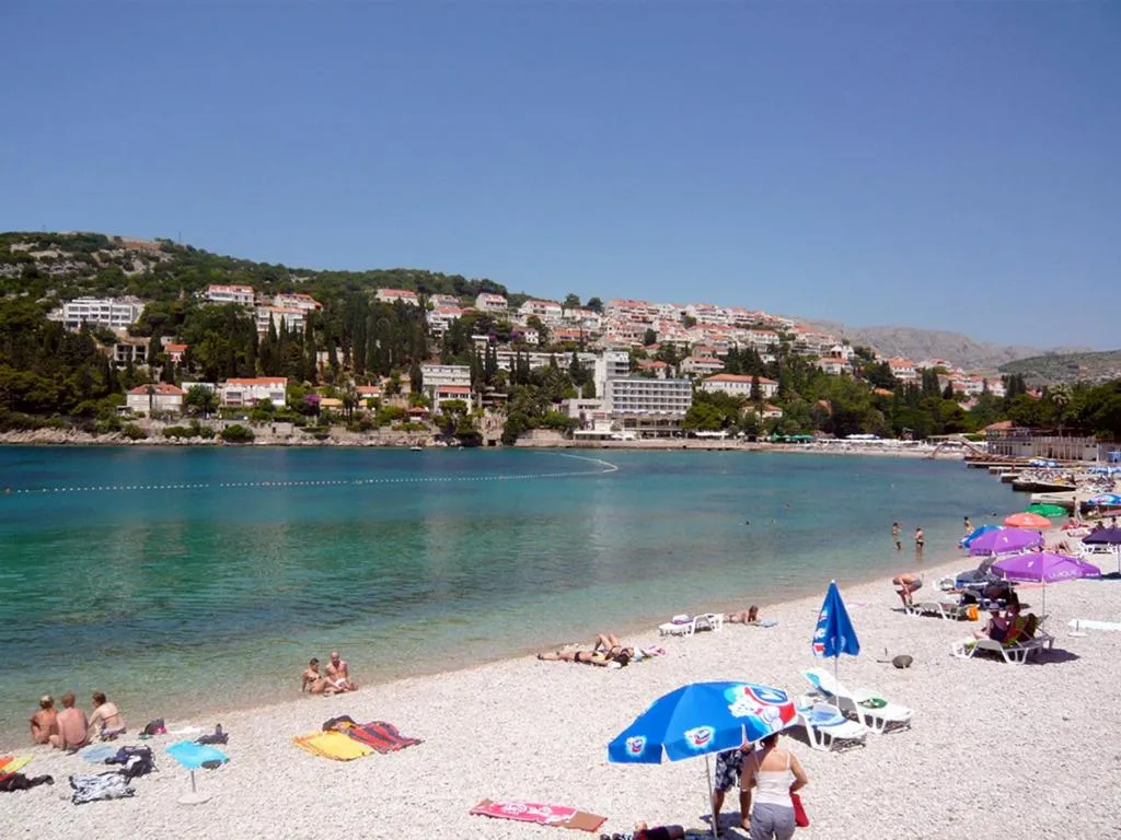 View (from property/room) in Apartments Dubrovnik Lapad