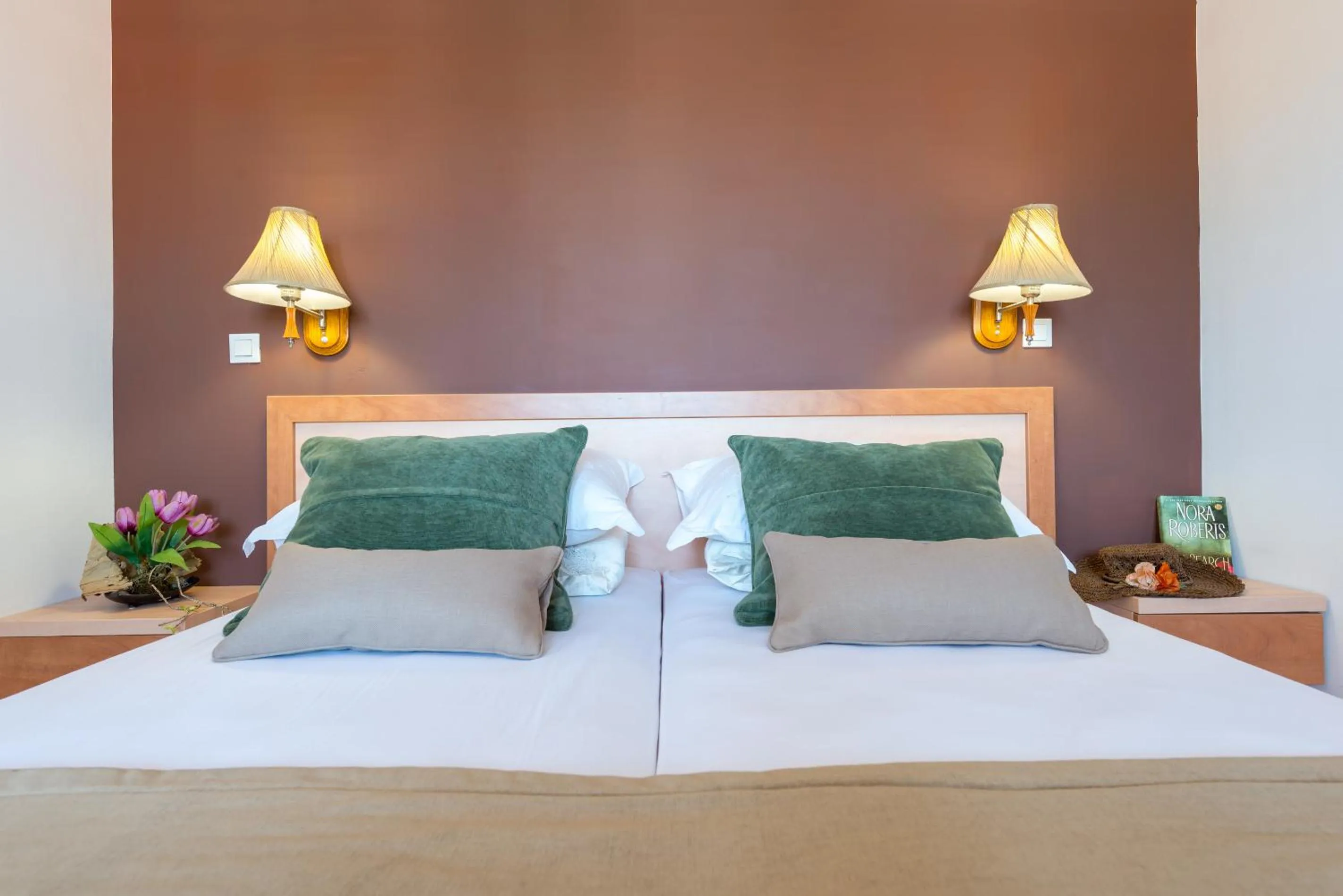 Bedroom in Apartments Dubrovnik Lapad