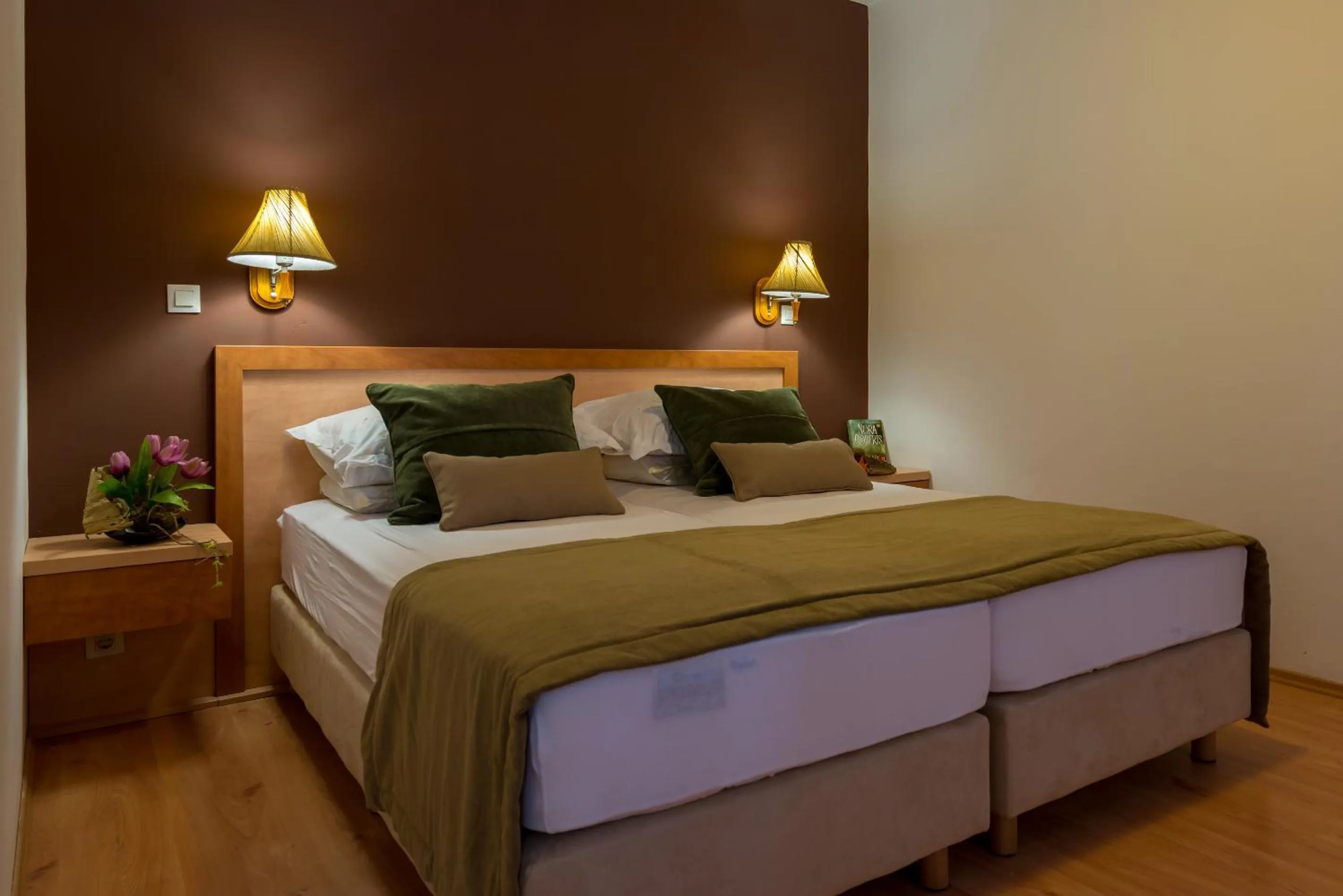 Bedroom in Apartments Dubrovnik Lapad