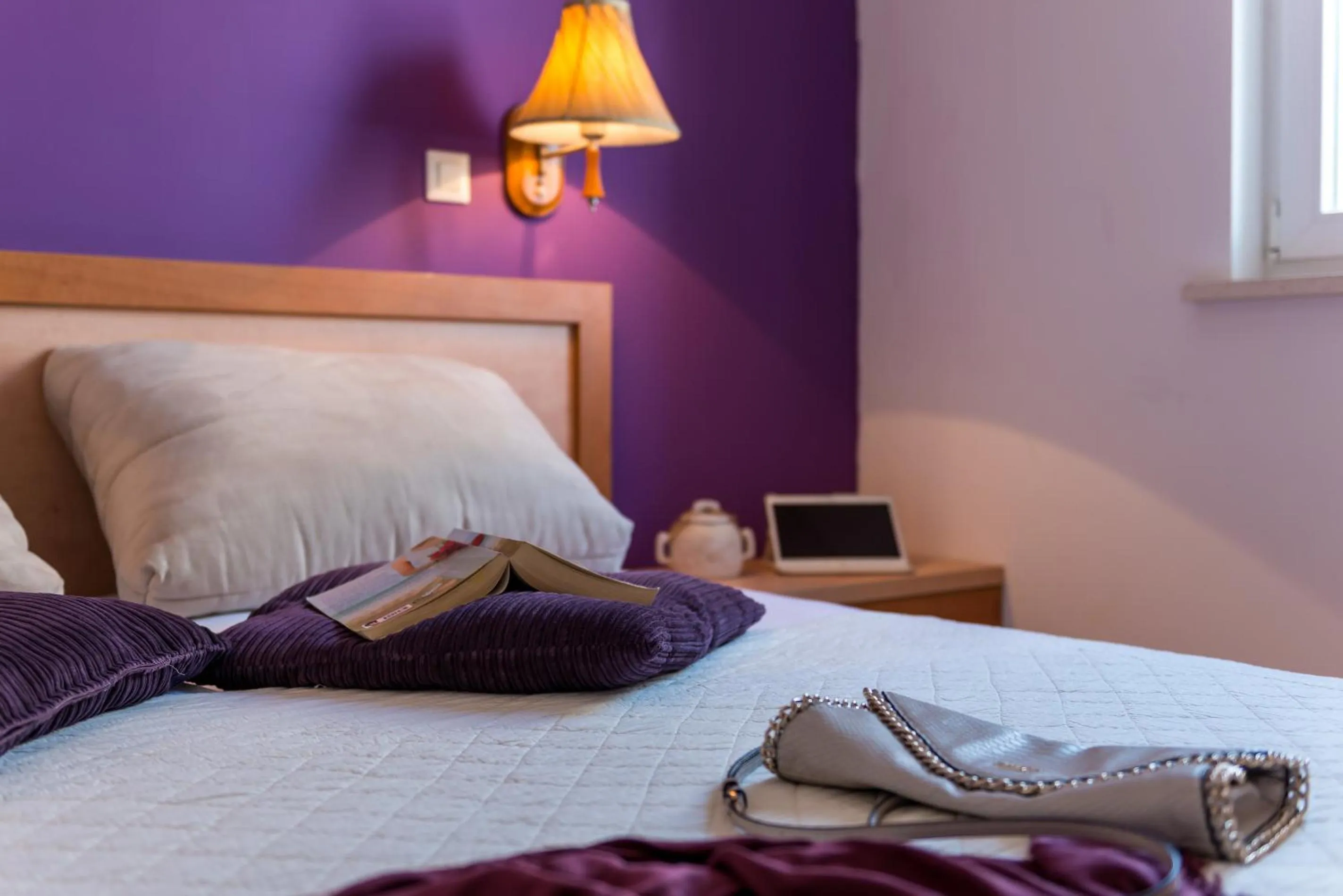 Bedroom in Apartments Dubrovnik Lapad