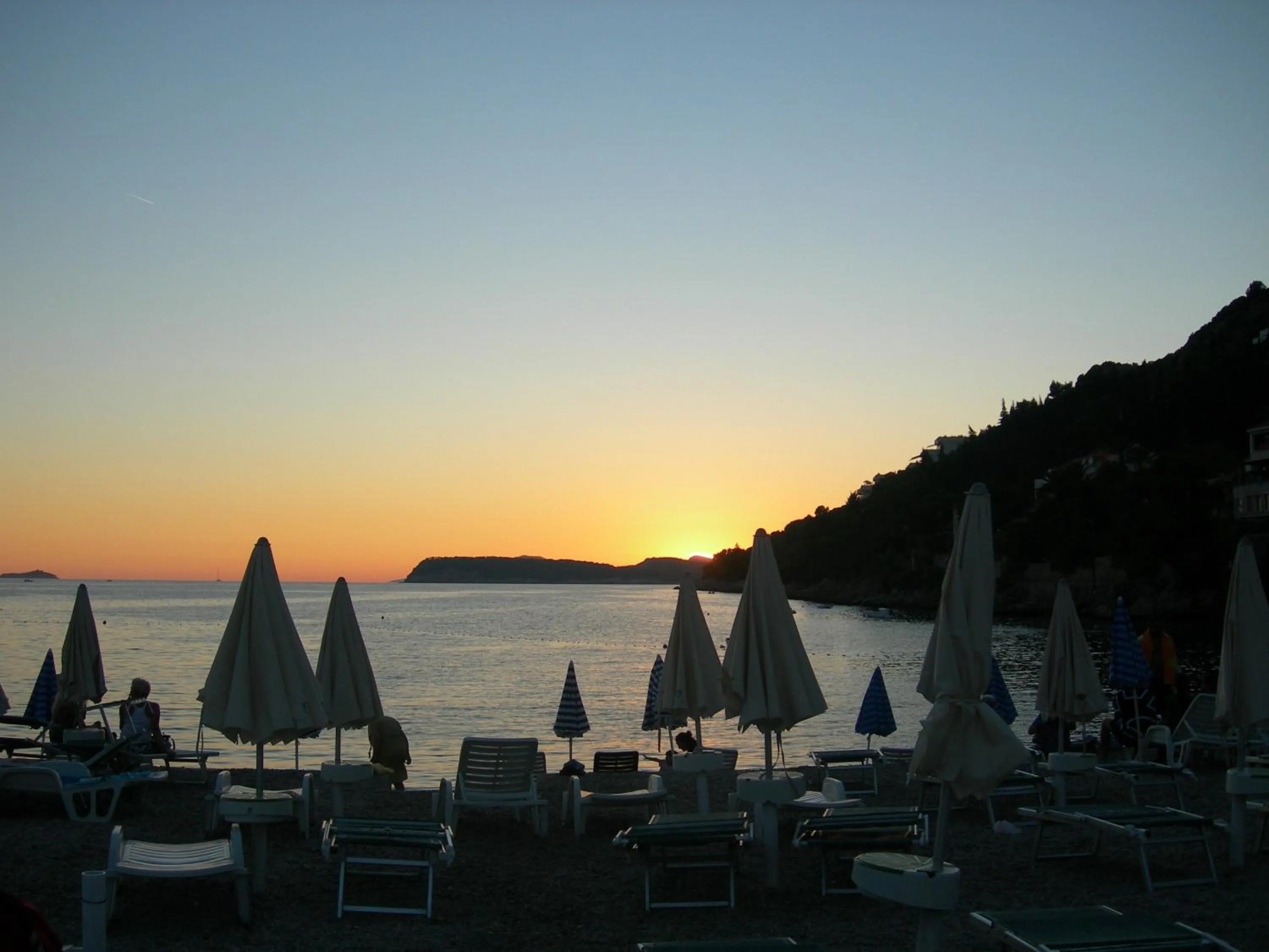 View (from property/room) in Apartments Dubrovnik Lapad