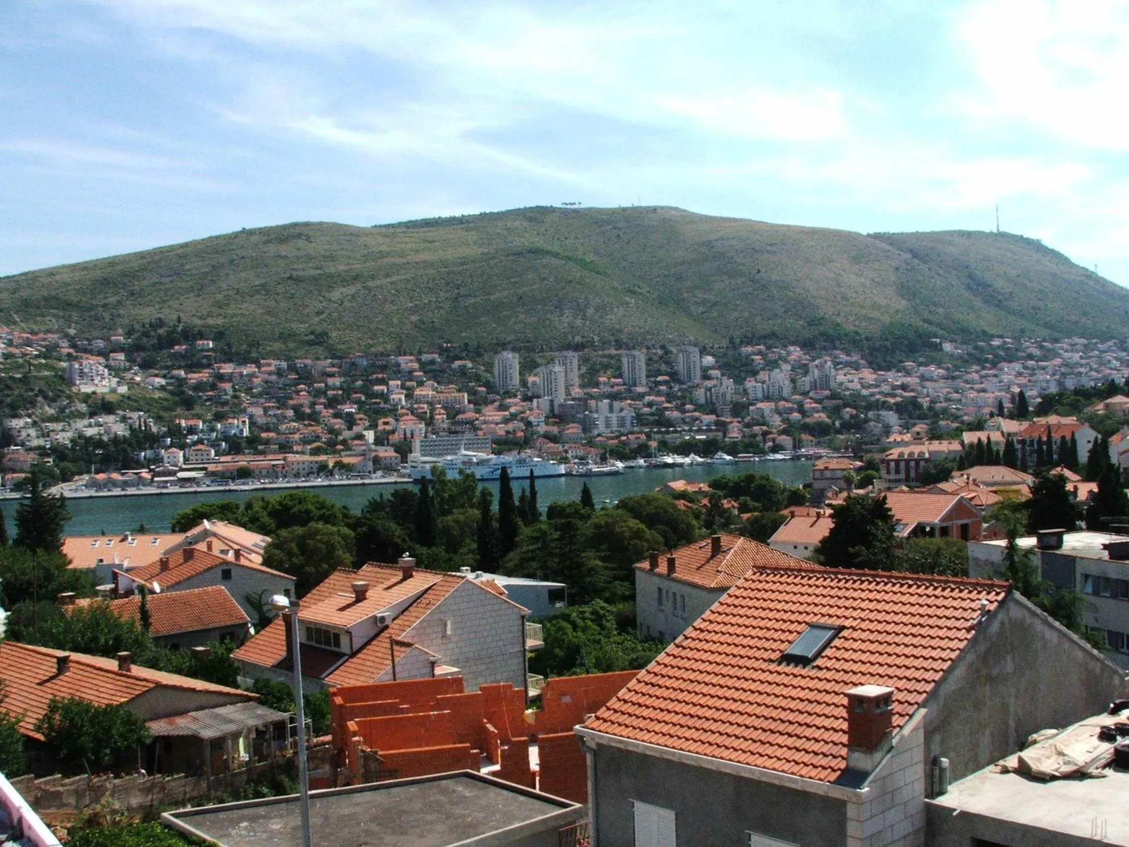 Facade/entrance in Apartments Dubrovnik Lapad