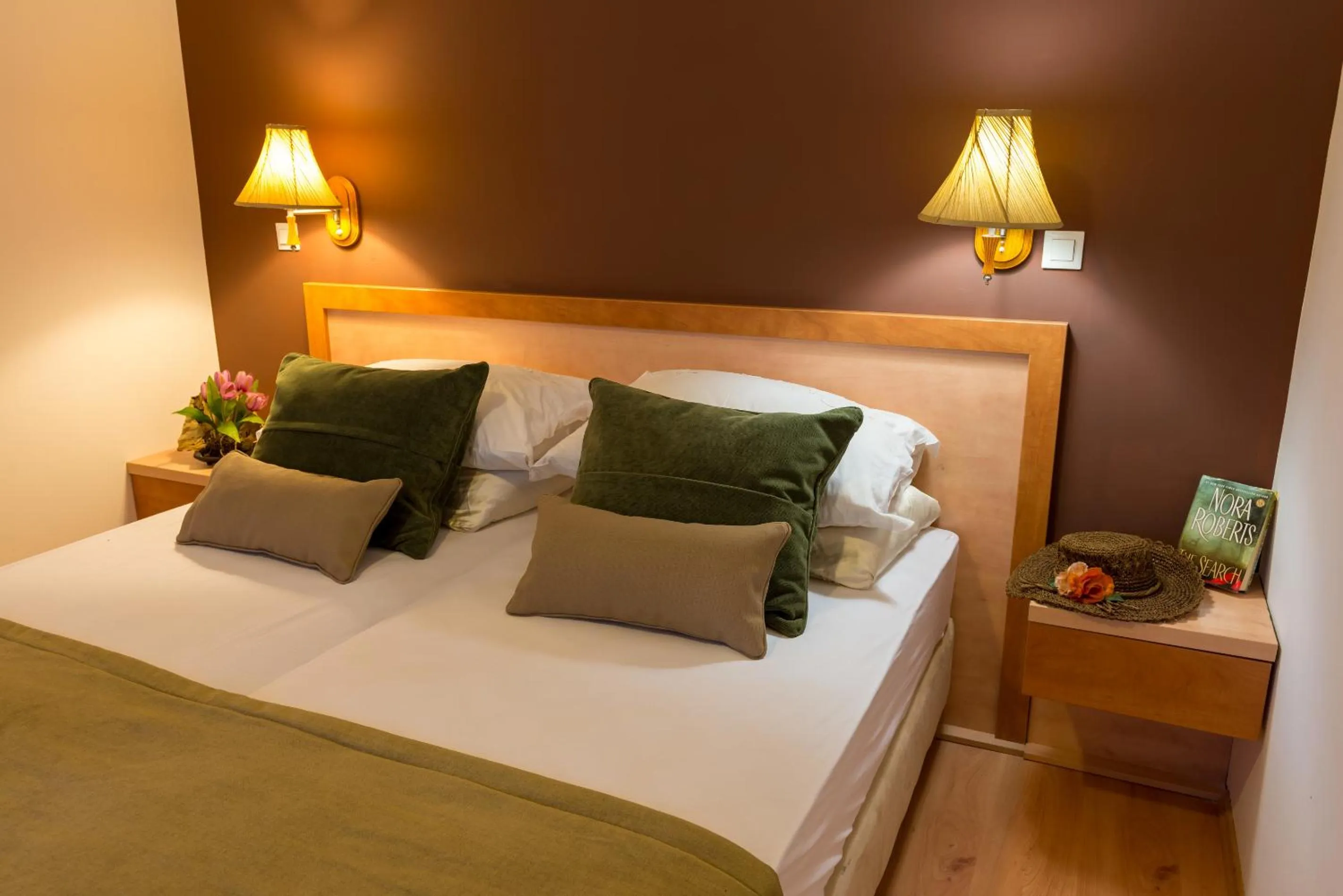 Bedroom in Apartments Dubrovnik Lapad