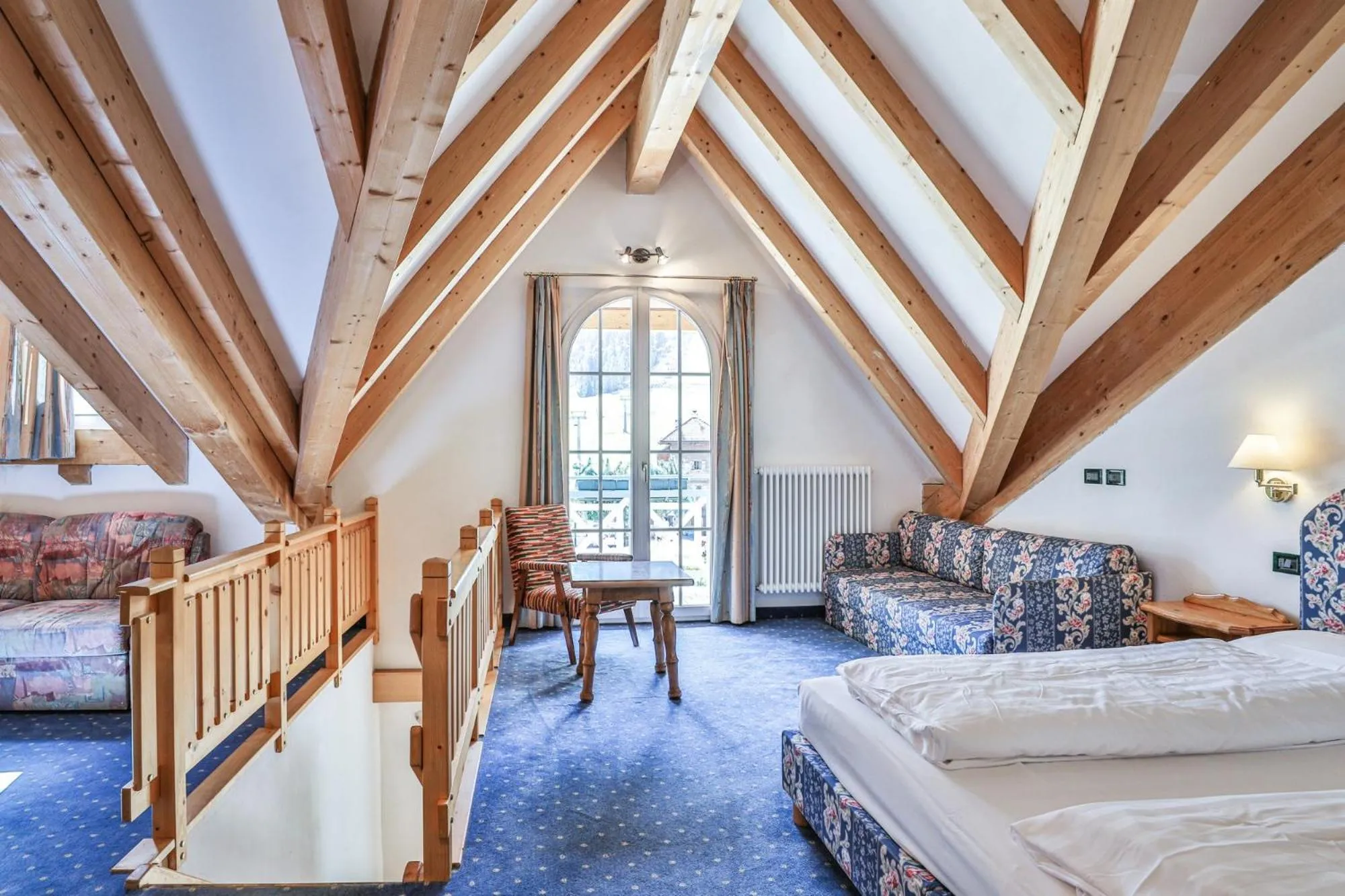 Photo of the whole room, Bed in MyTime Hotels Savoy