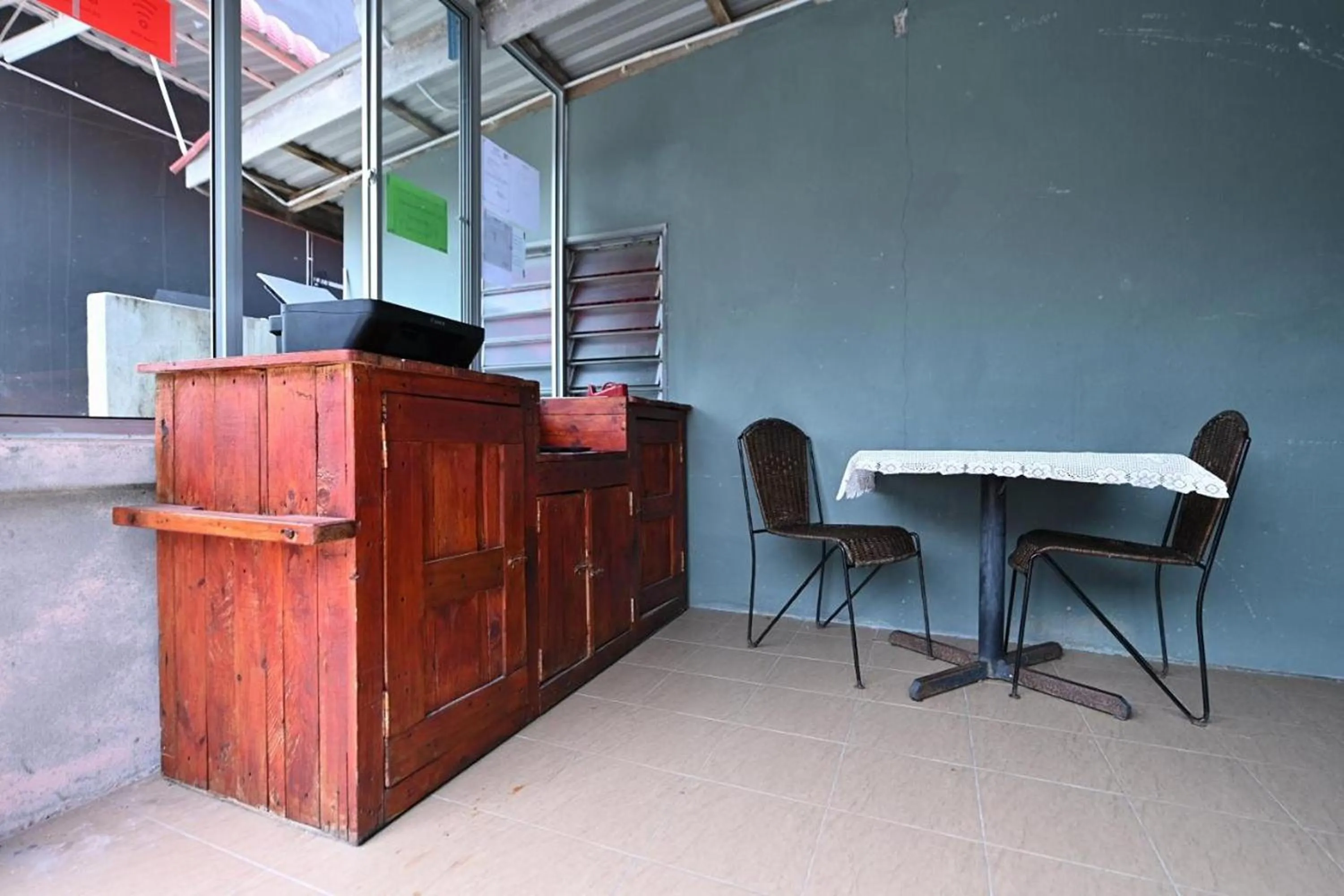 Lobby or reception in Langkawi Tok Jah Guest House Pantai Cenang