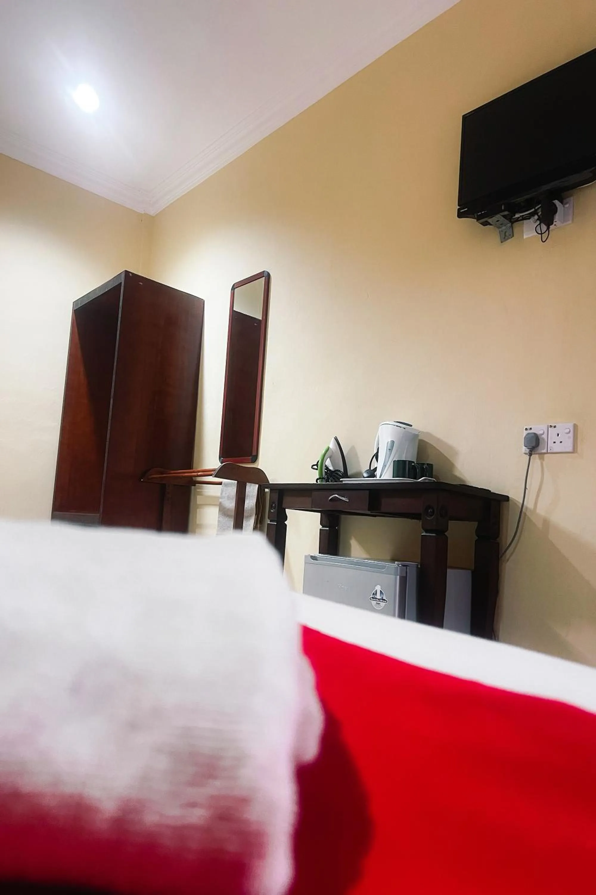 Bedroom, Bed in Langkawi Tok Jah Guest House Pantai Cenang