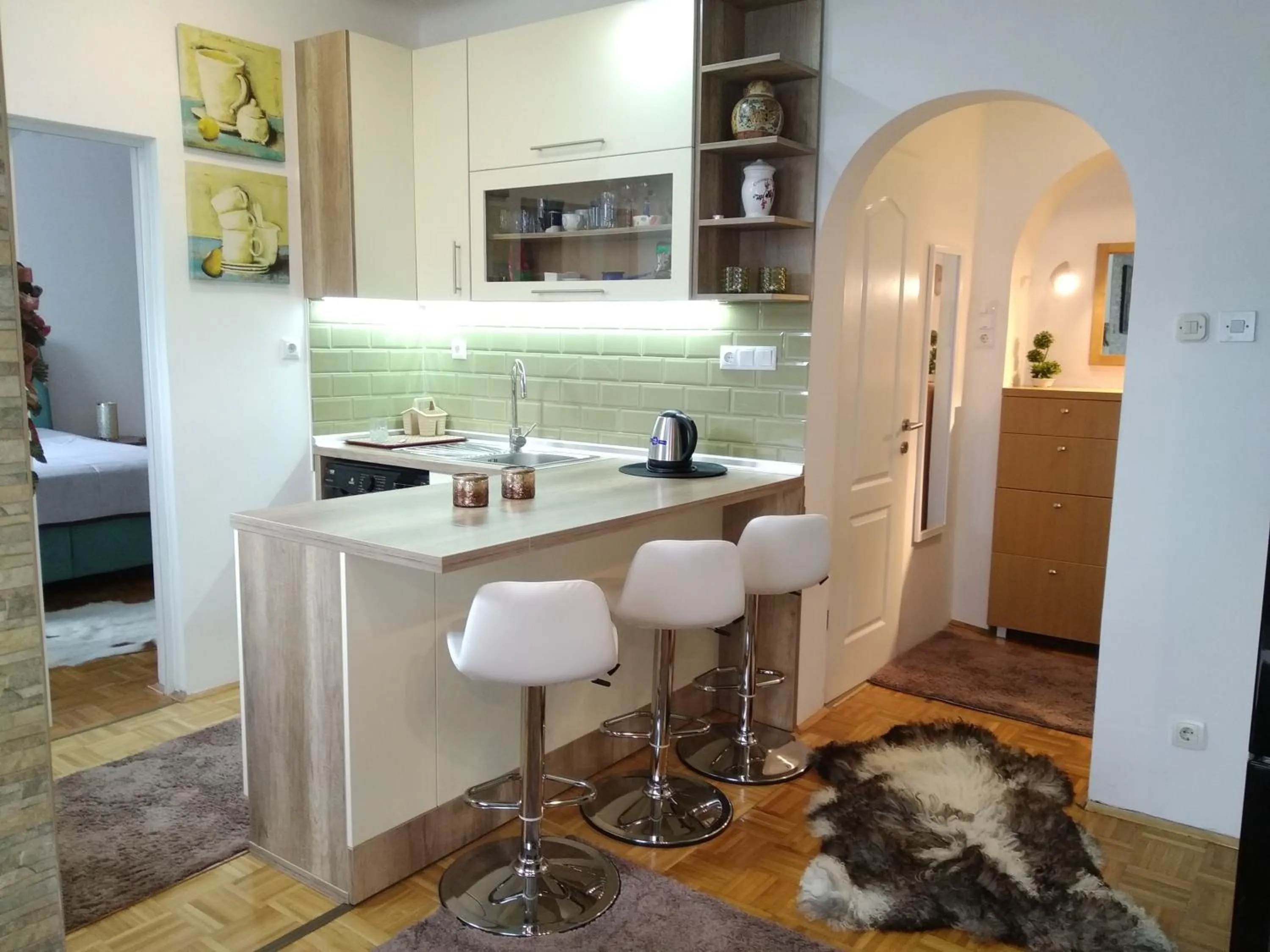 SARA Apartment