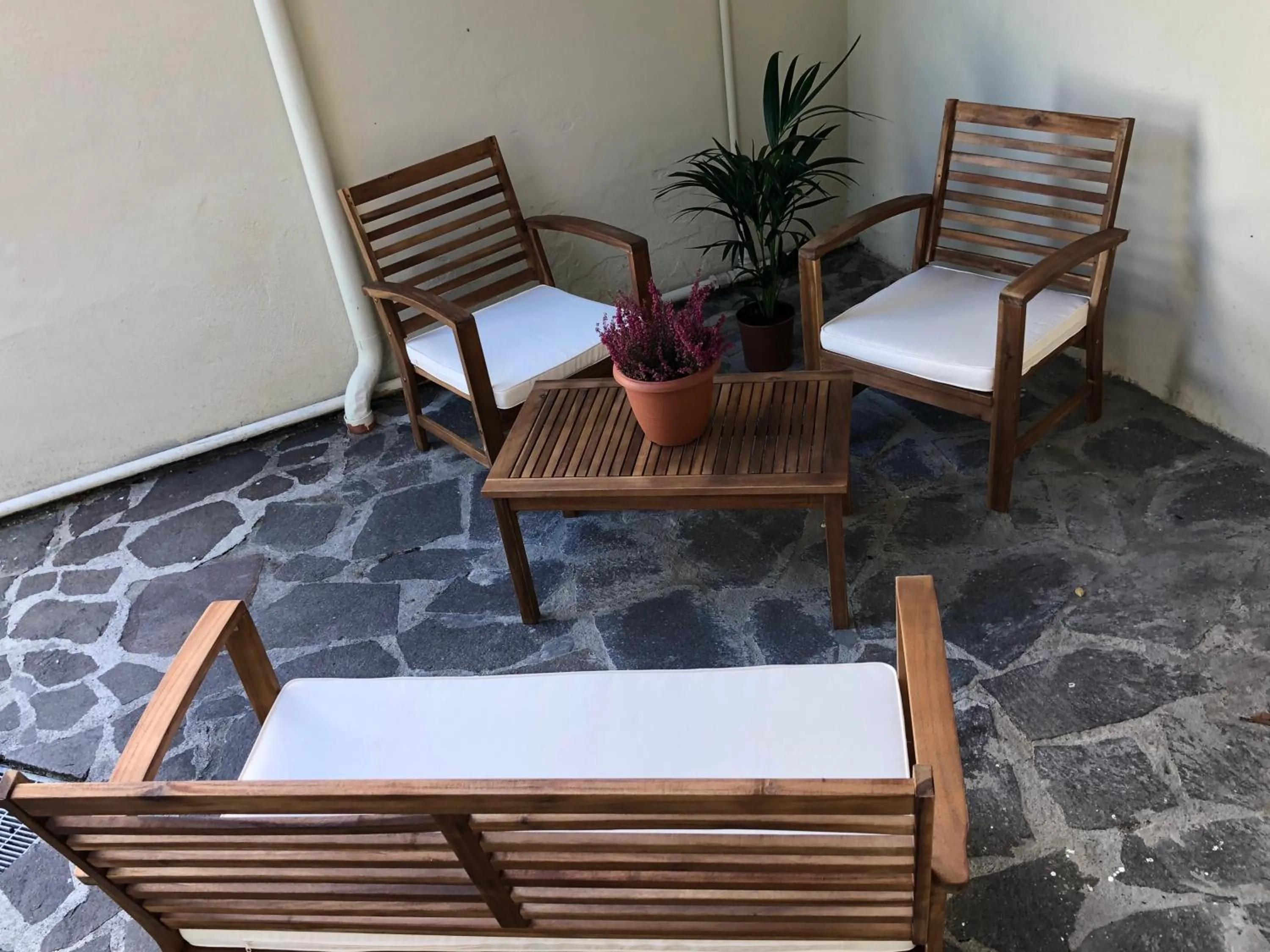 Double Room with Private Bathroom in Relais Puccini