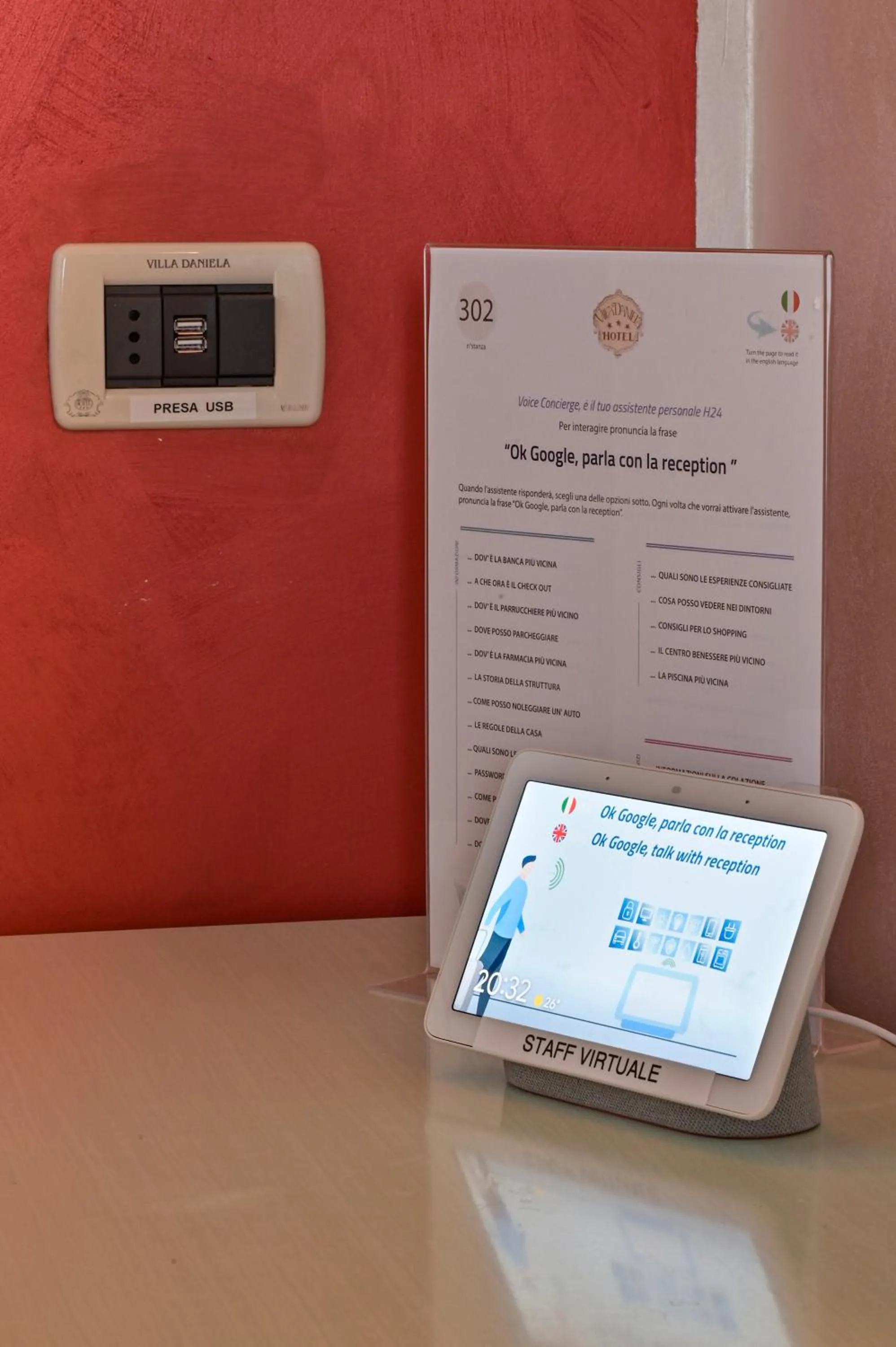 New Automatic Villa Daniela