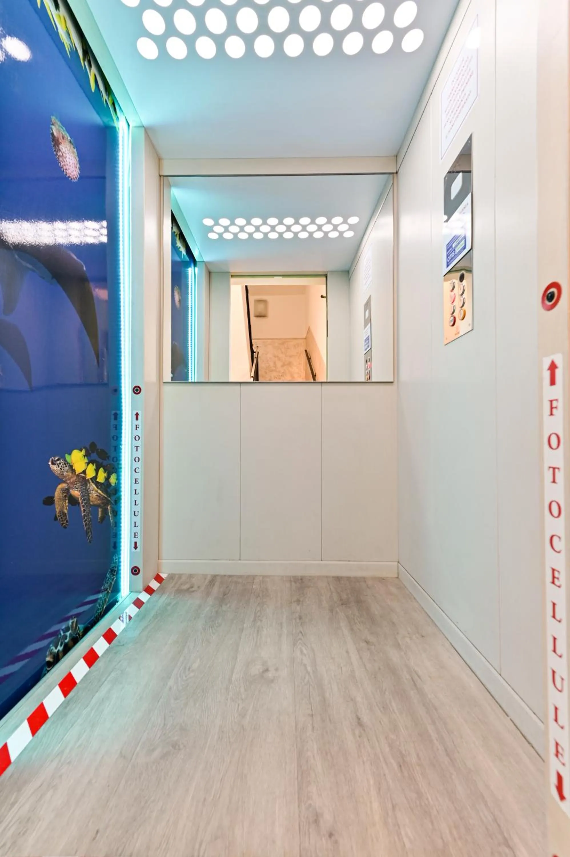 New Automatic Villa Daniela