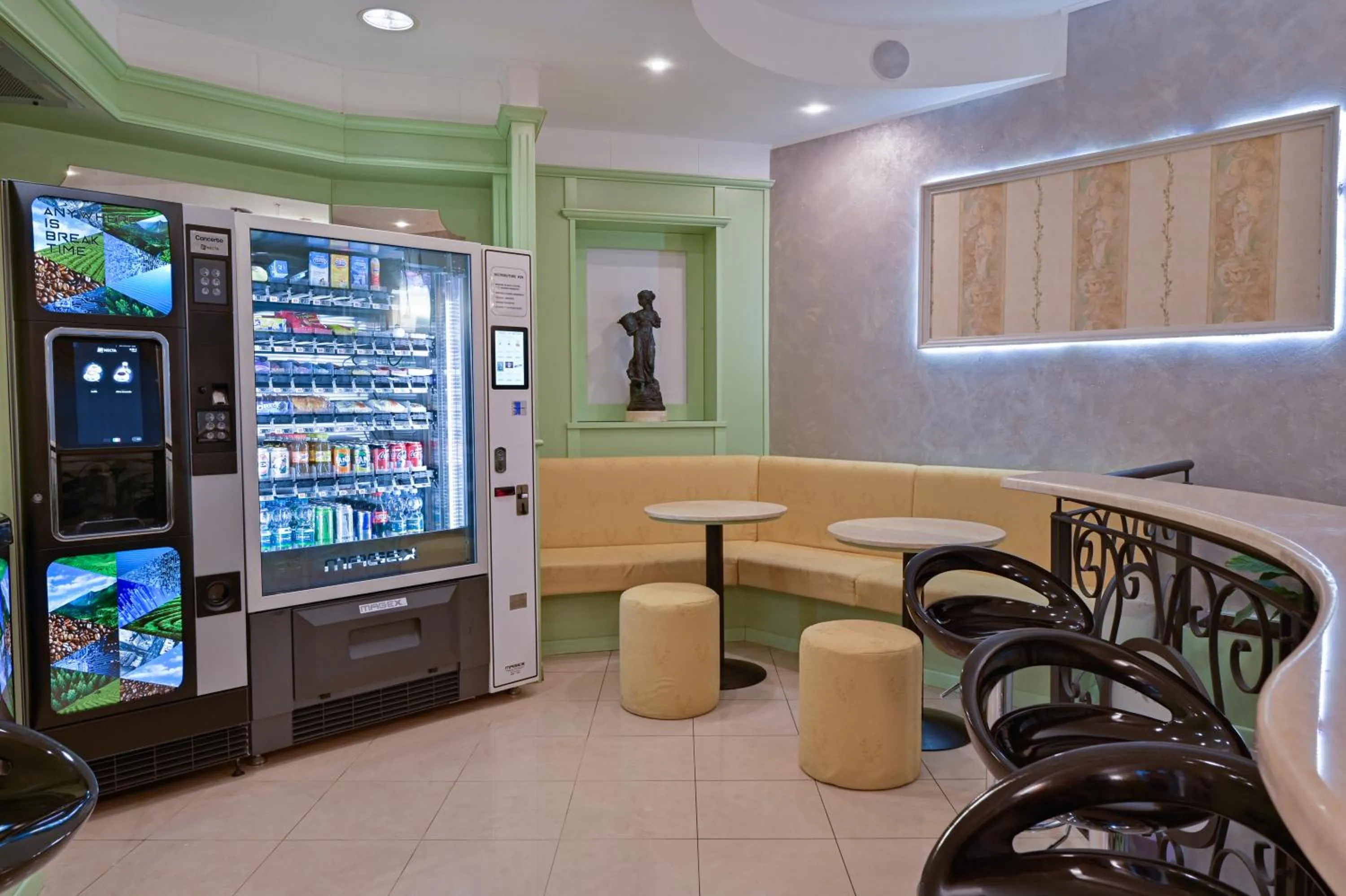 New Automatic Villa Daniela