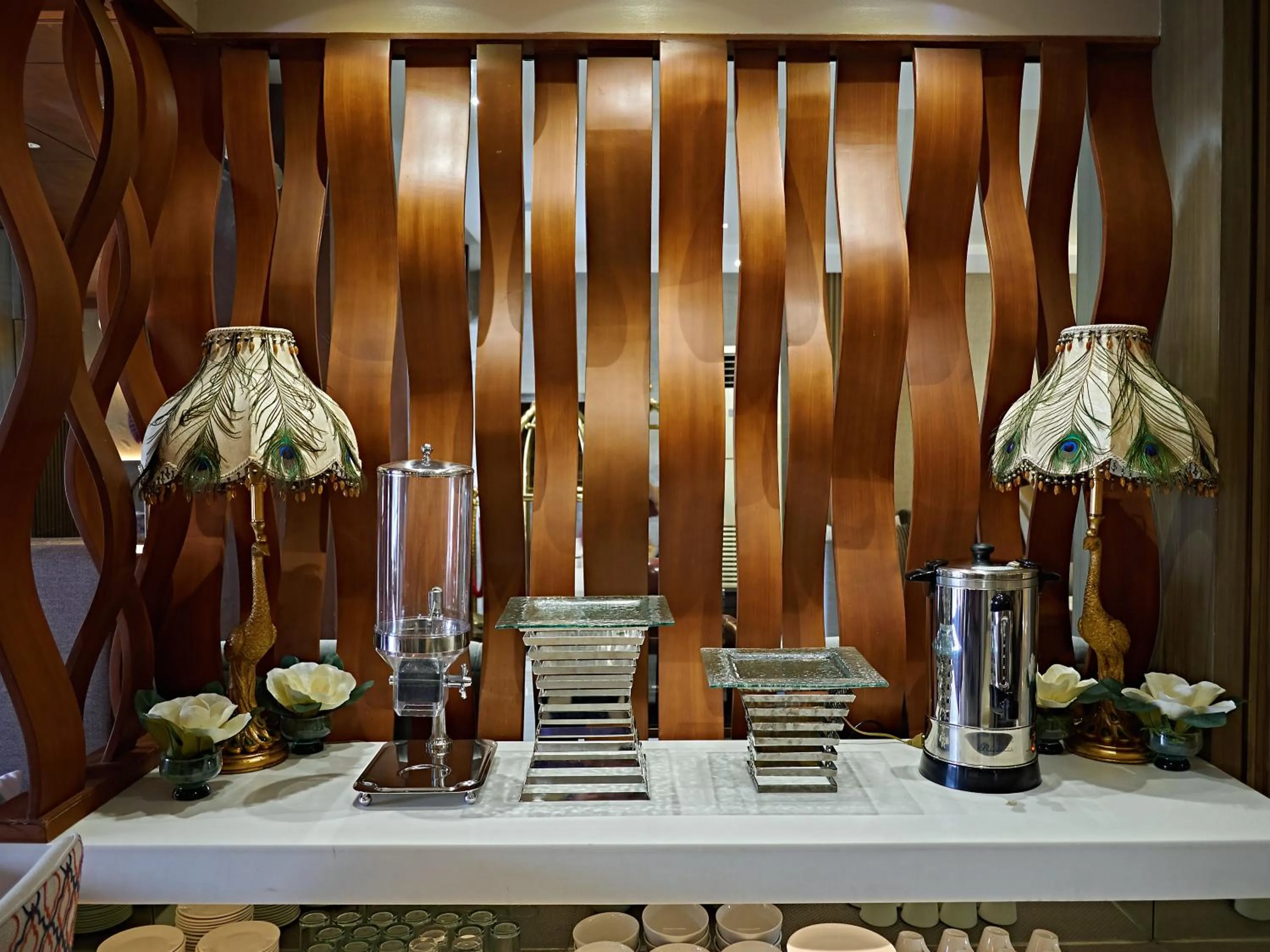 Breakfast in J7 Hotel