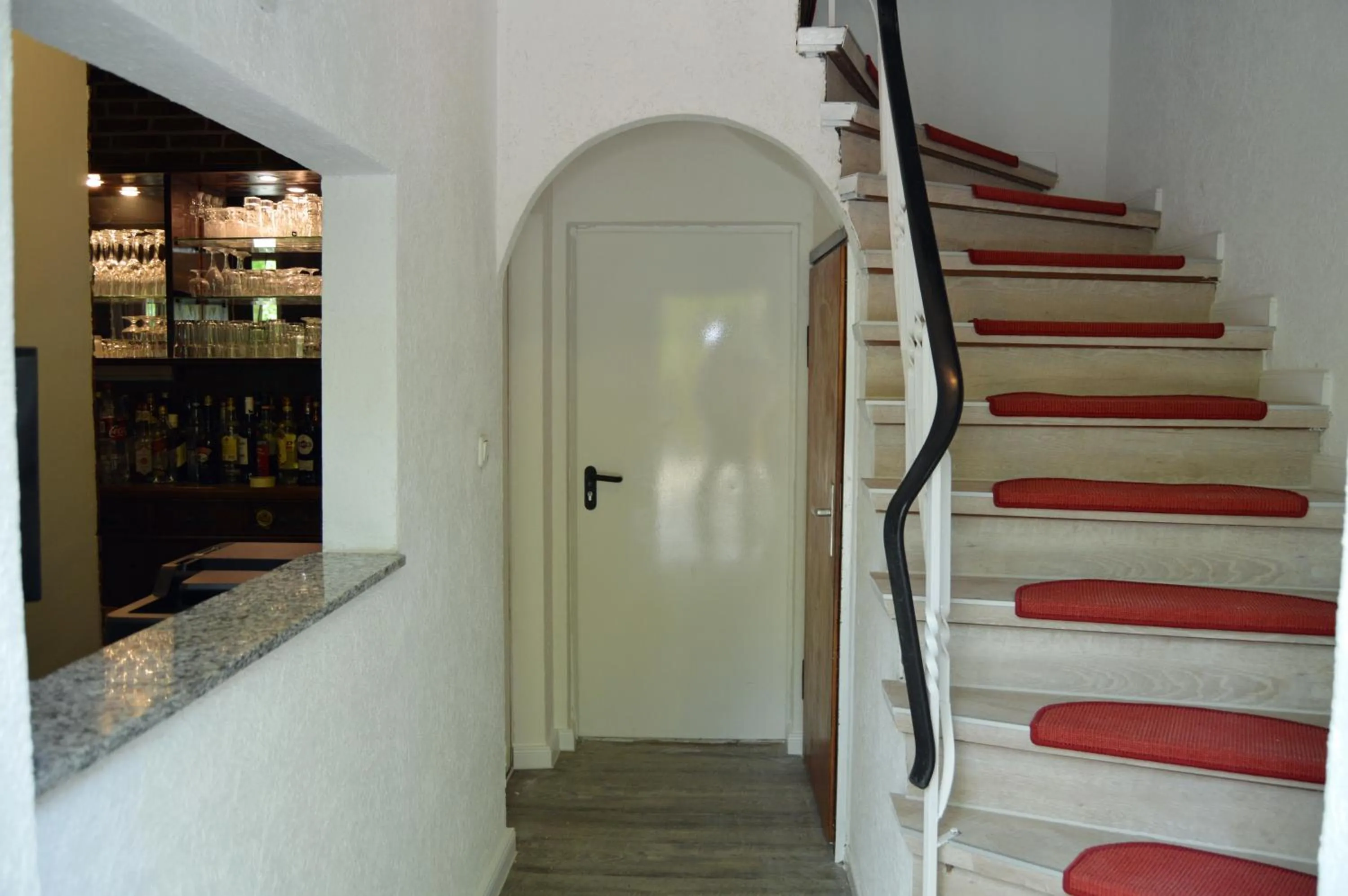 Facade/entrance in Ambiente