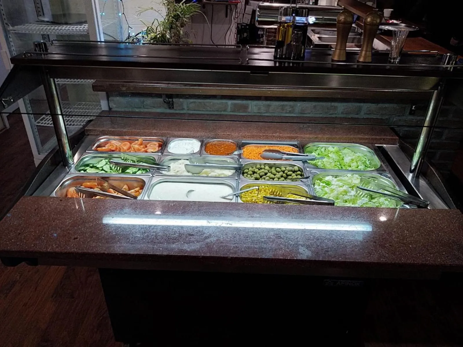 Food close-up in Ambiente