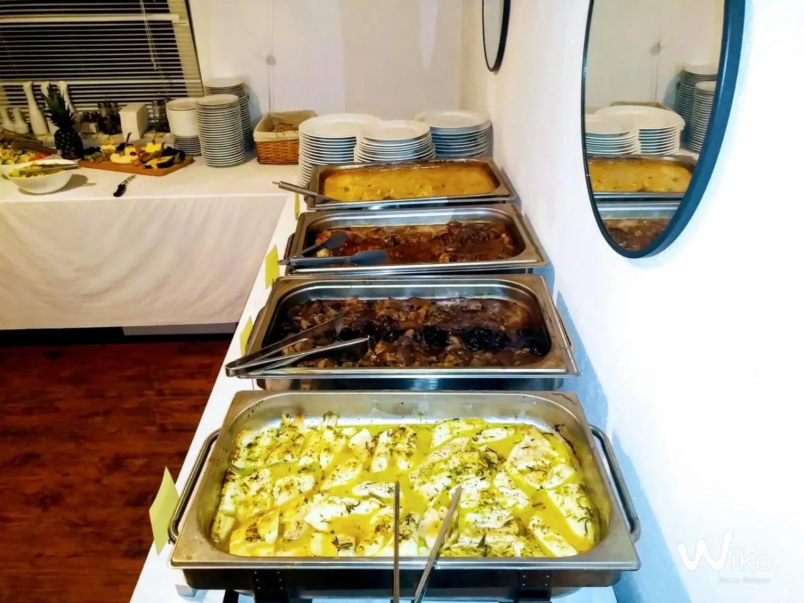 Food close-up in Ambiente