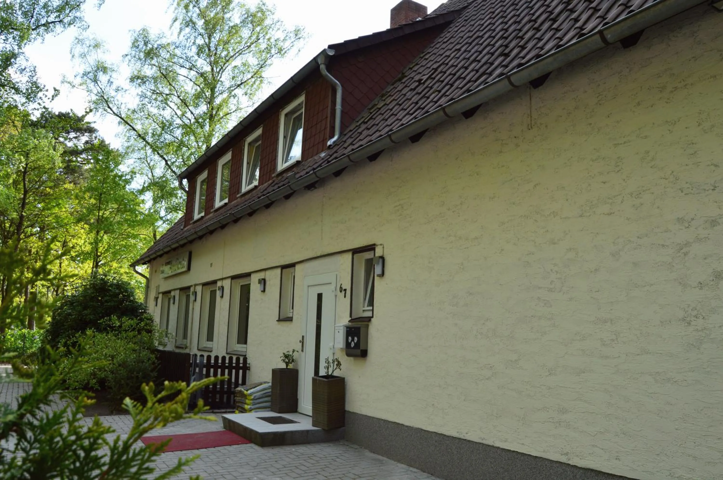 Property building in Ambiente