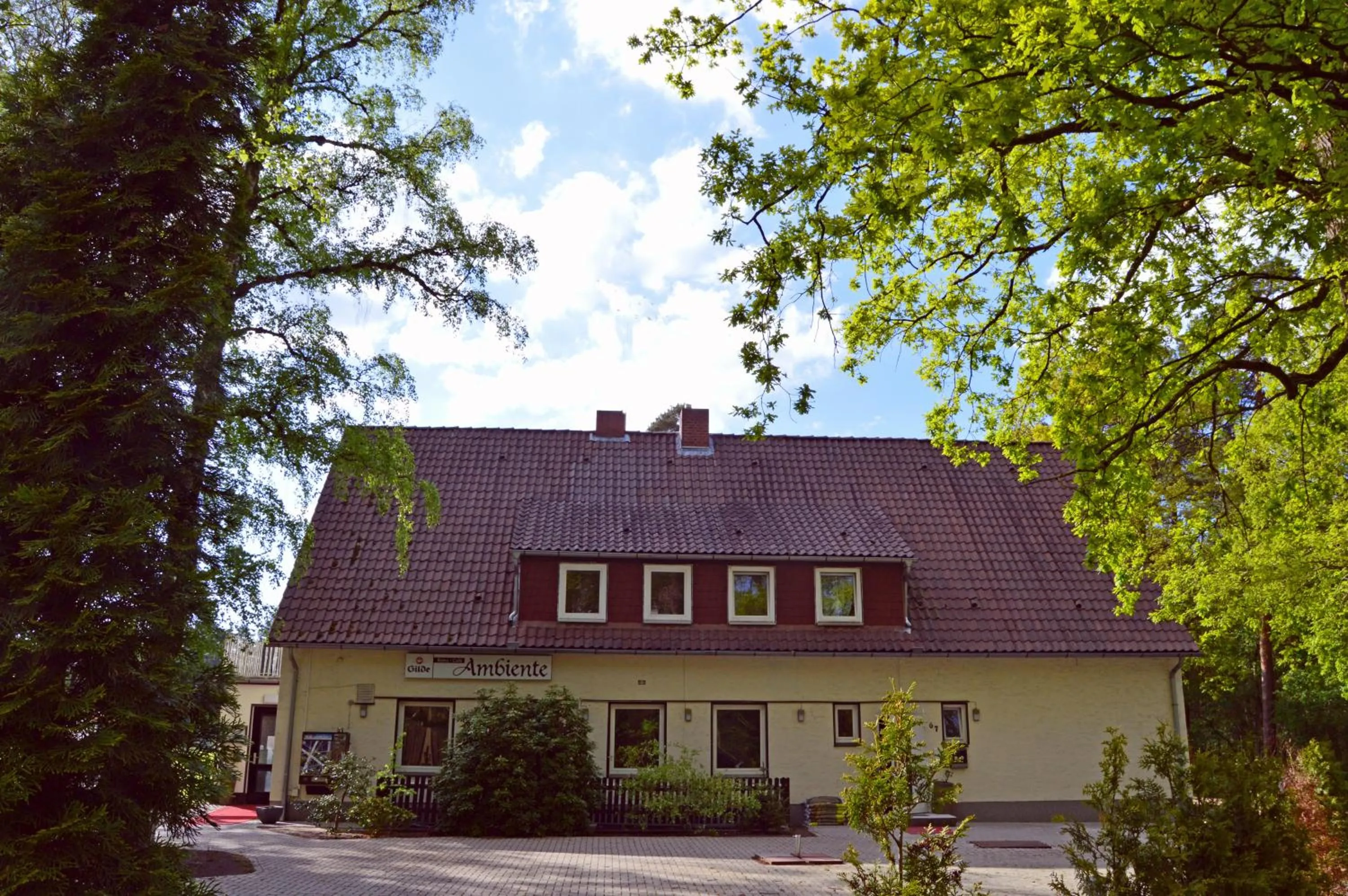 Property building in Ambiente