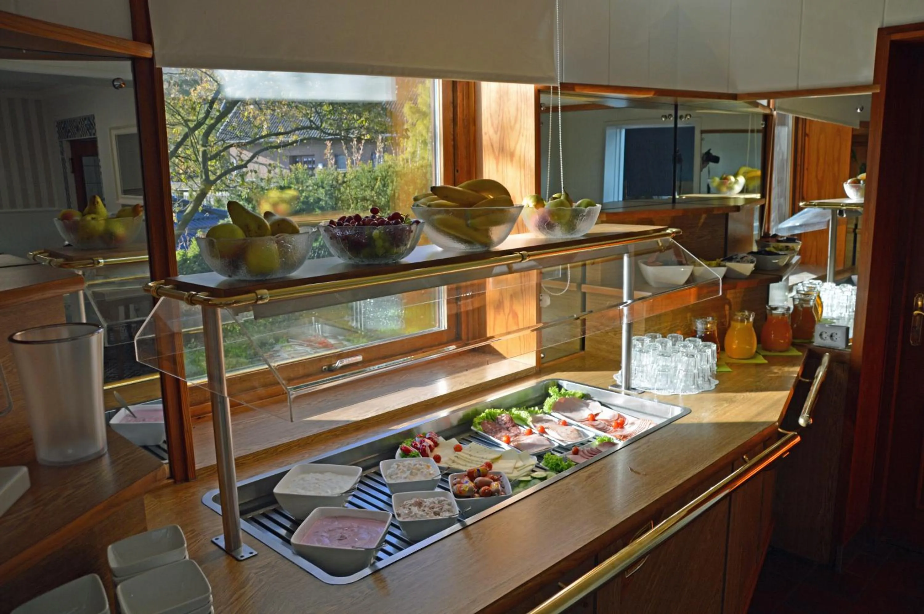 Breakfast in Ambiente