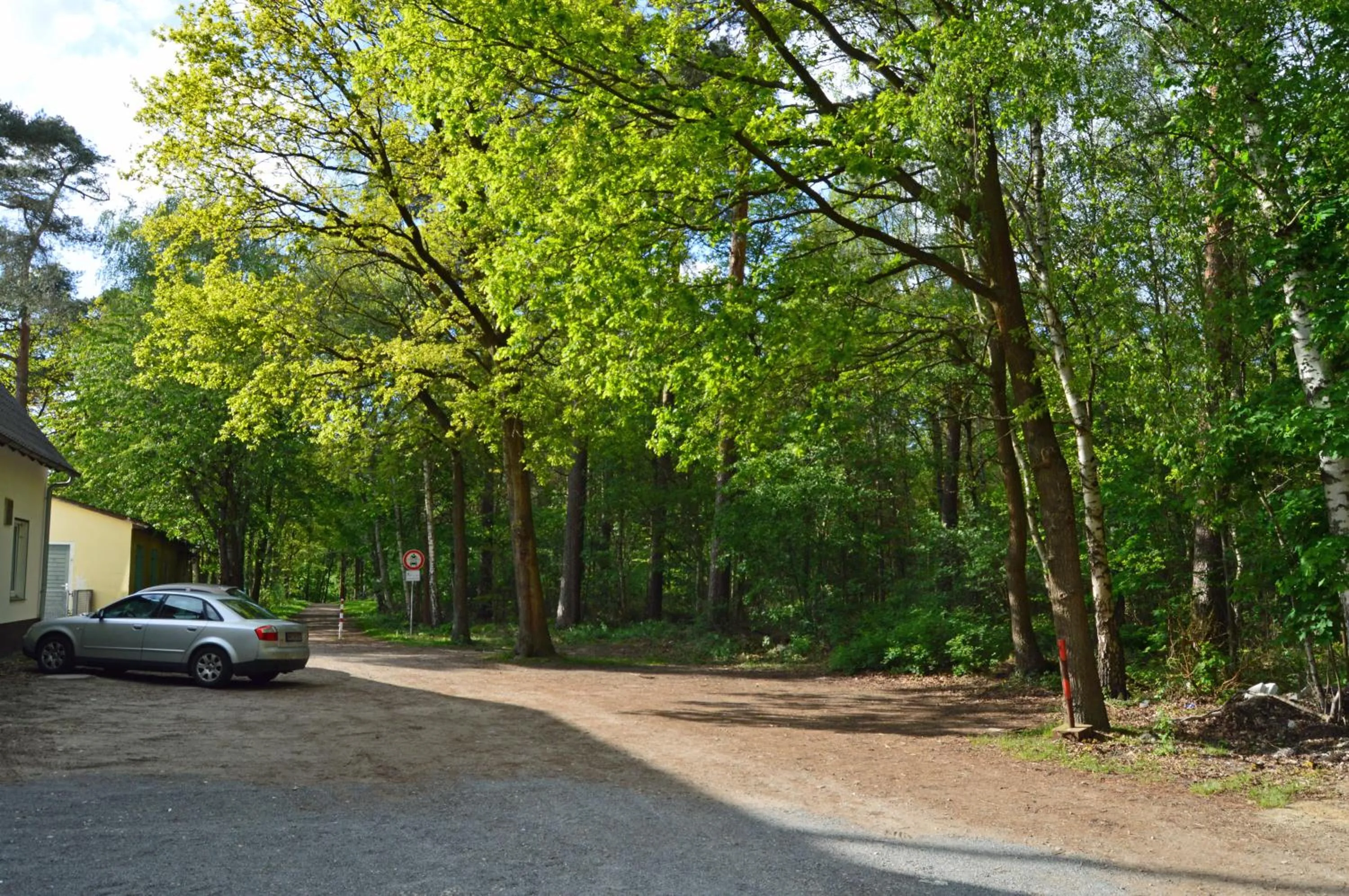 Property building in Ambiente