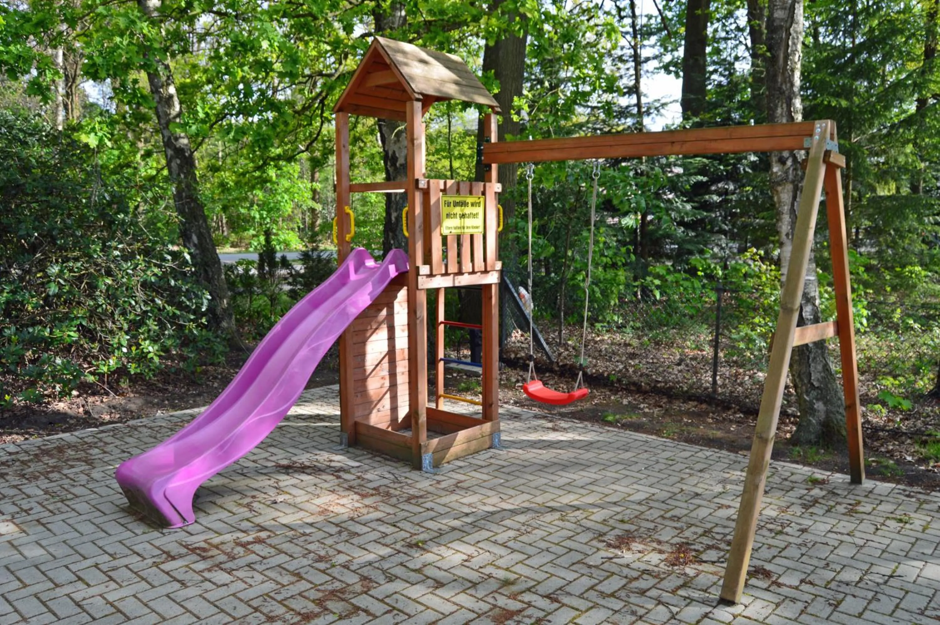 Property building in Ambiente