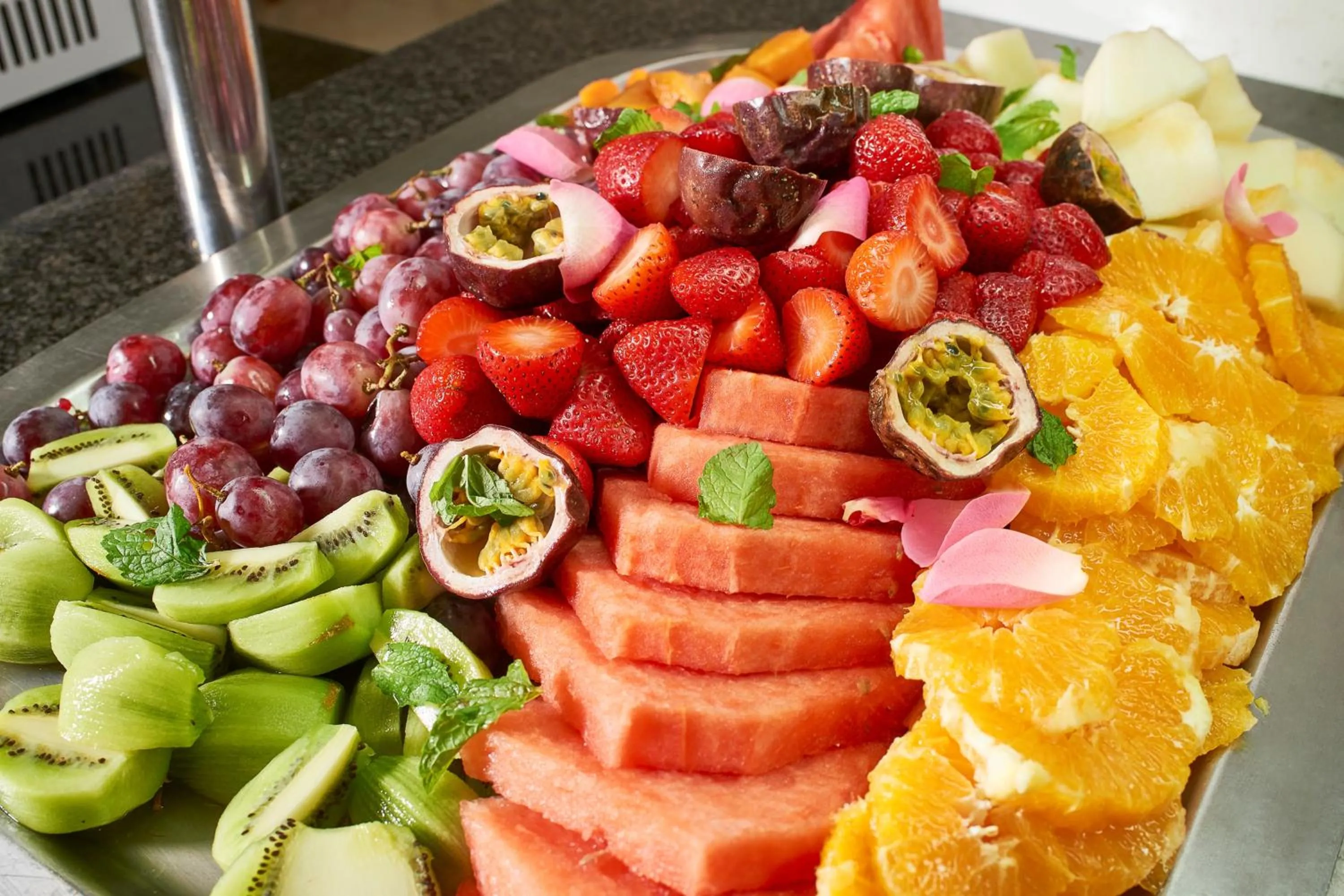 Food close-up in Hotel Baia Grande