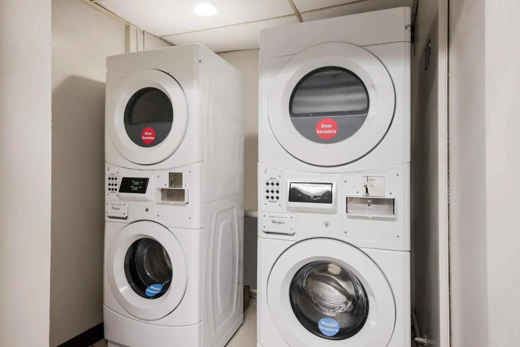 laundry in Red Roof Inn Lenoir