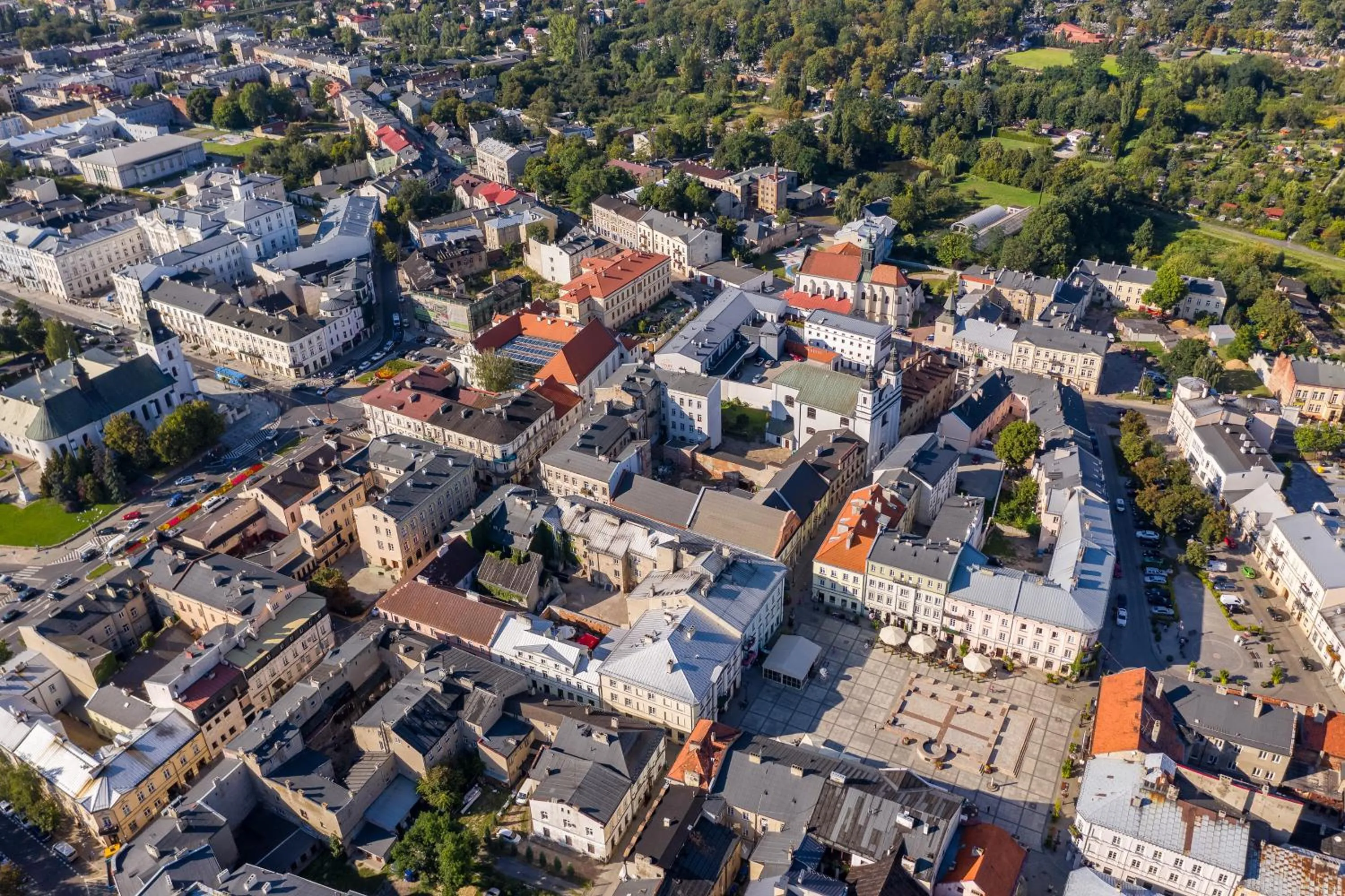 Day in Kamienica Szefferów 1848 r.
