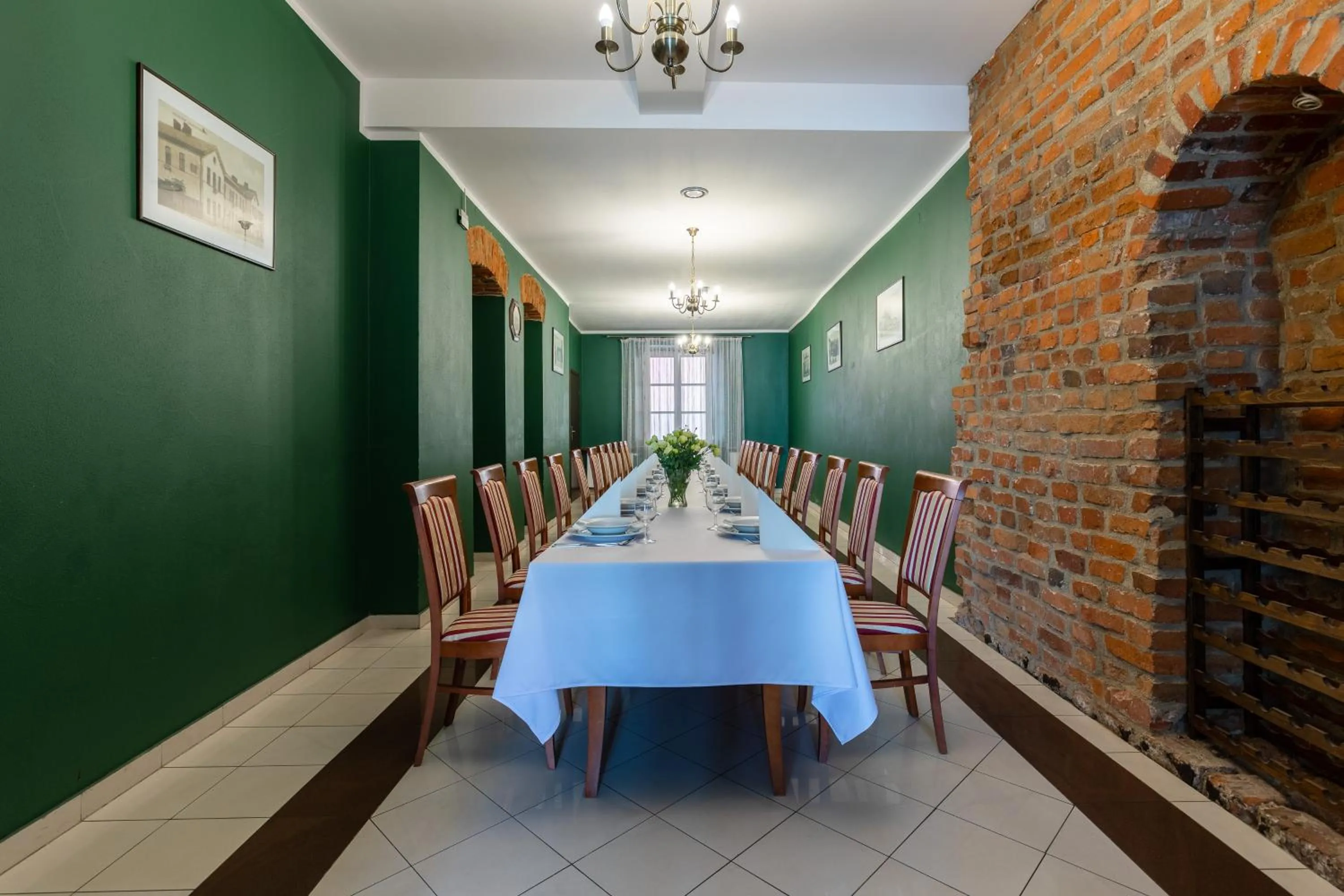 Banquet/Function facilities in Kamienica Szefferów 1848 r.