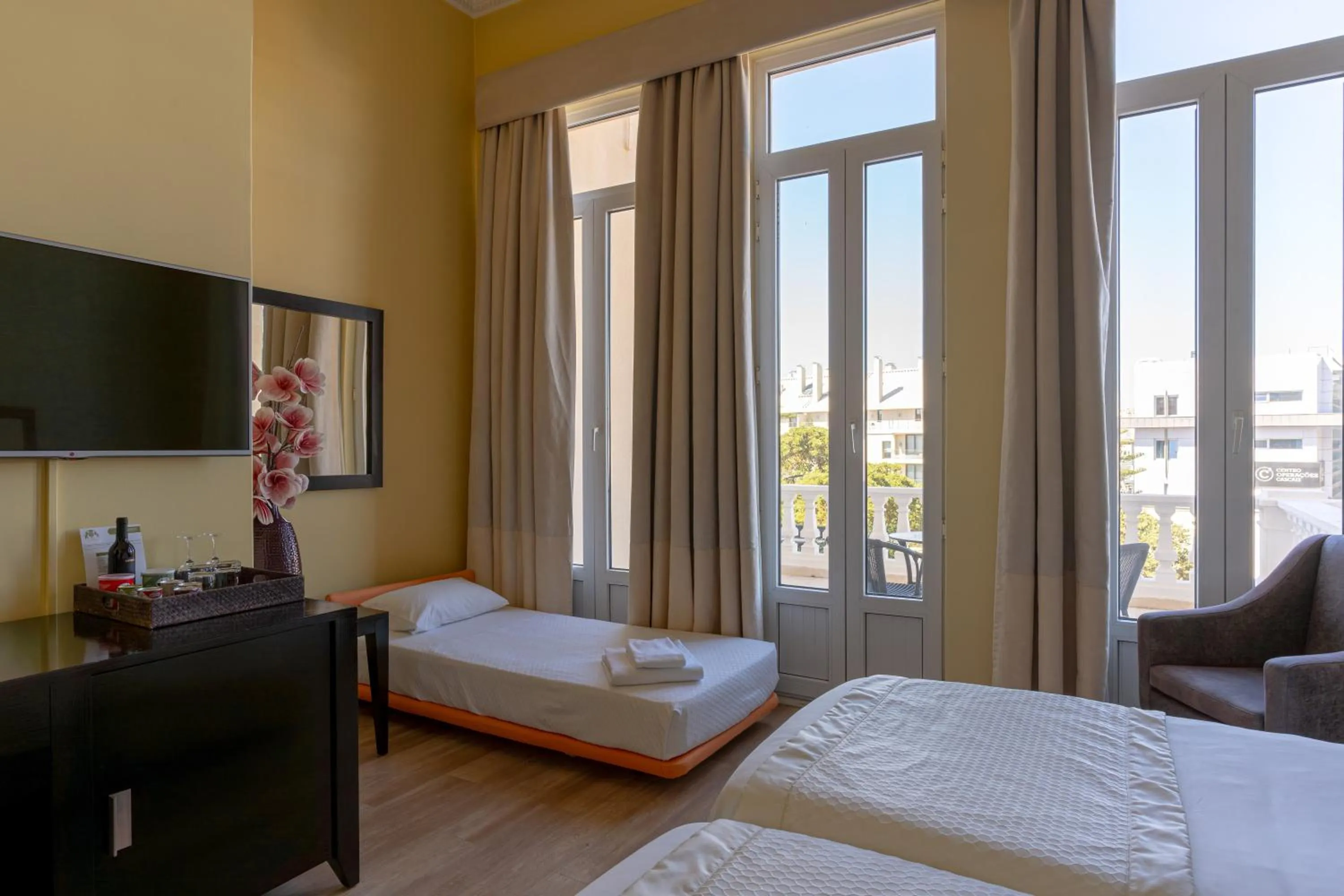 Bed in Hotel Inglaterra - Charme & Boutique