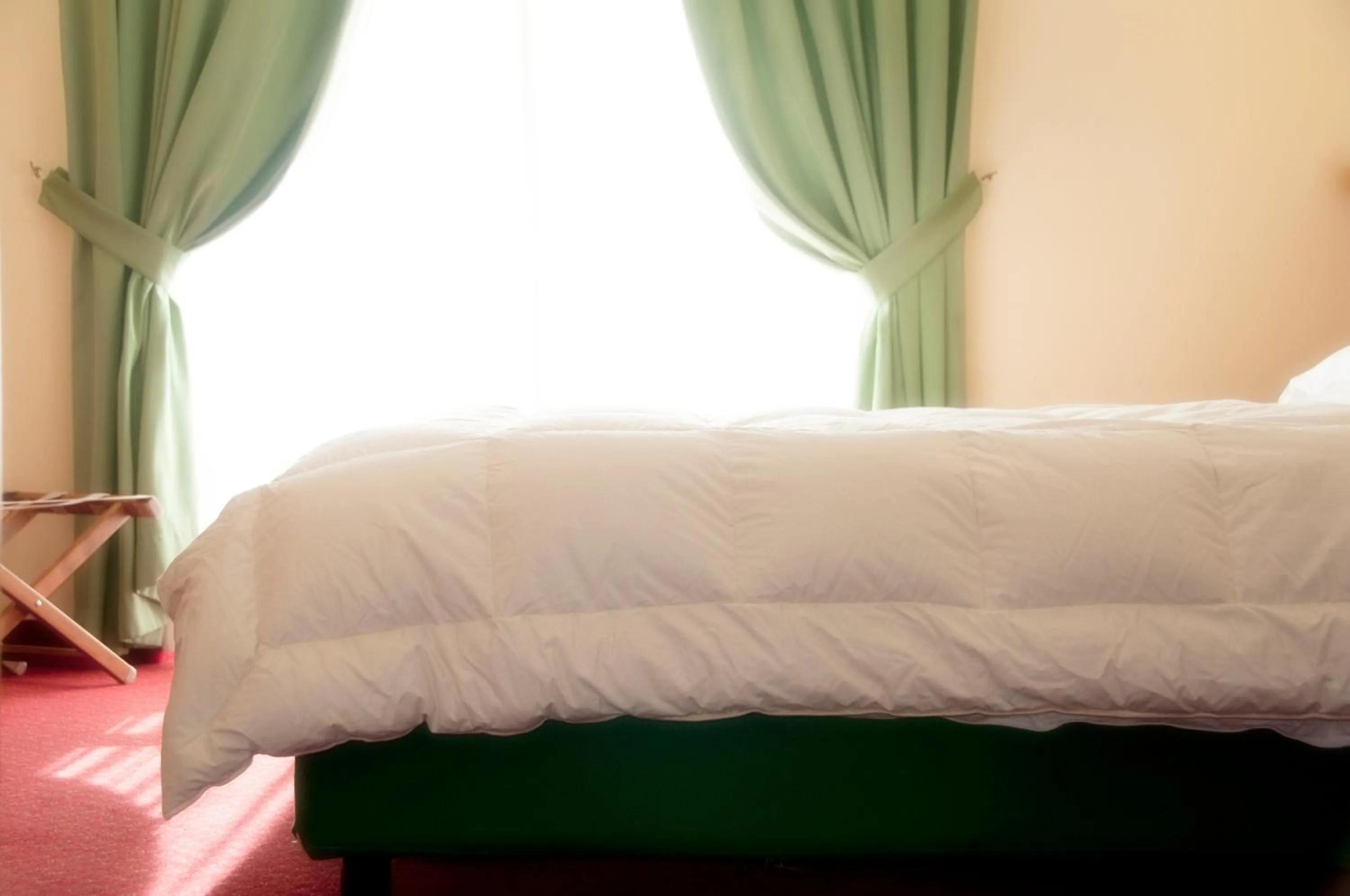 Bedroom, Bed in Hotel Michela