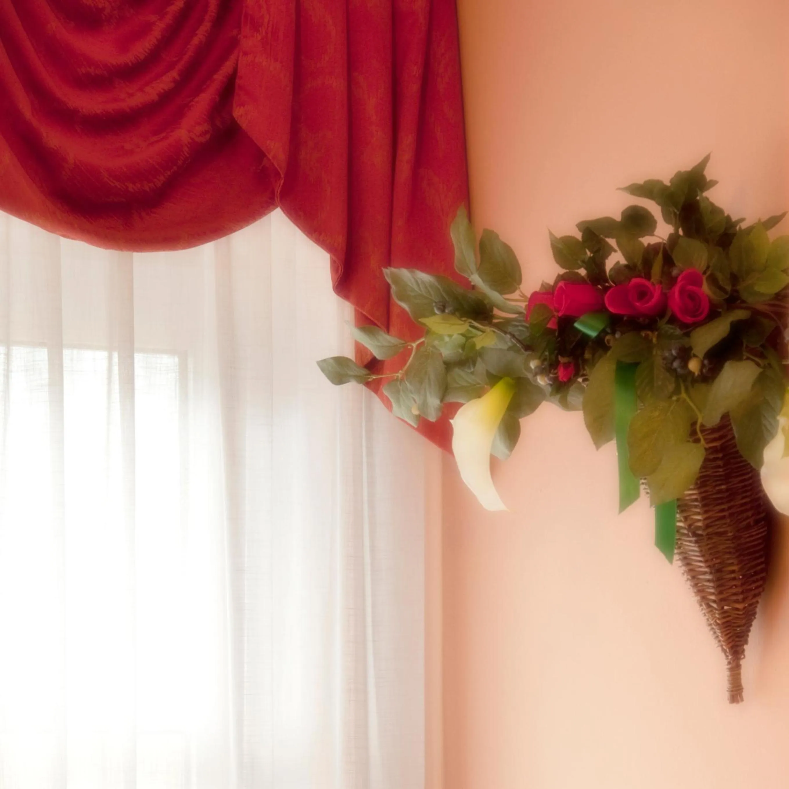 On site in Hotel Michela