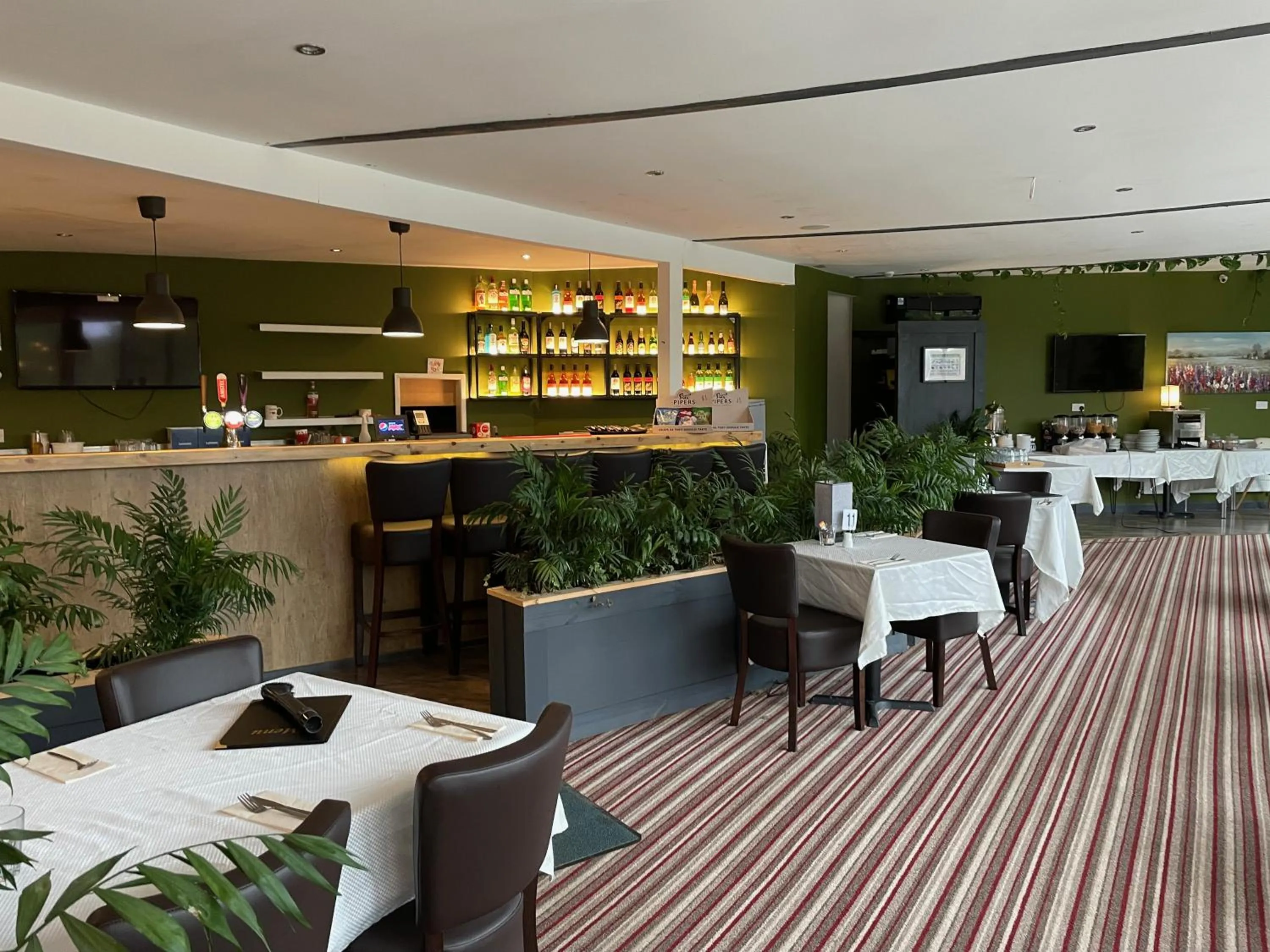 Restaurant/places to eat in TheWaterfrontLodges