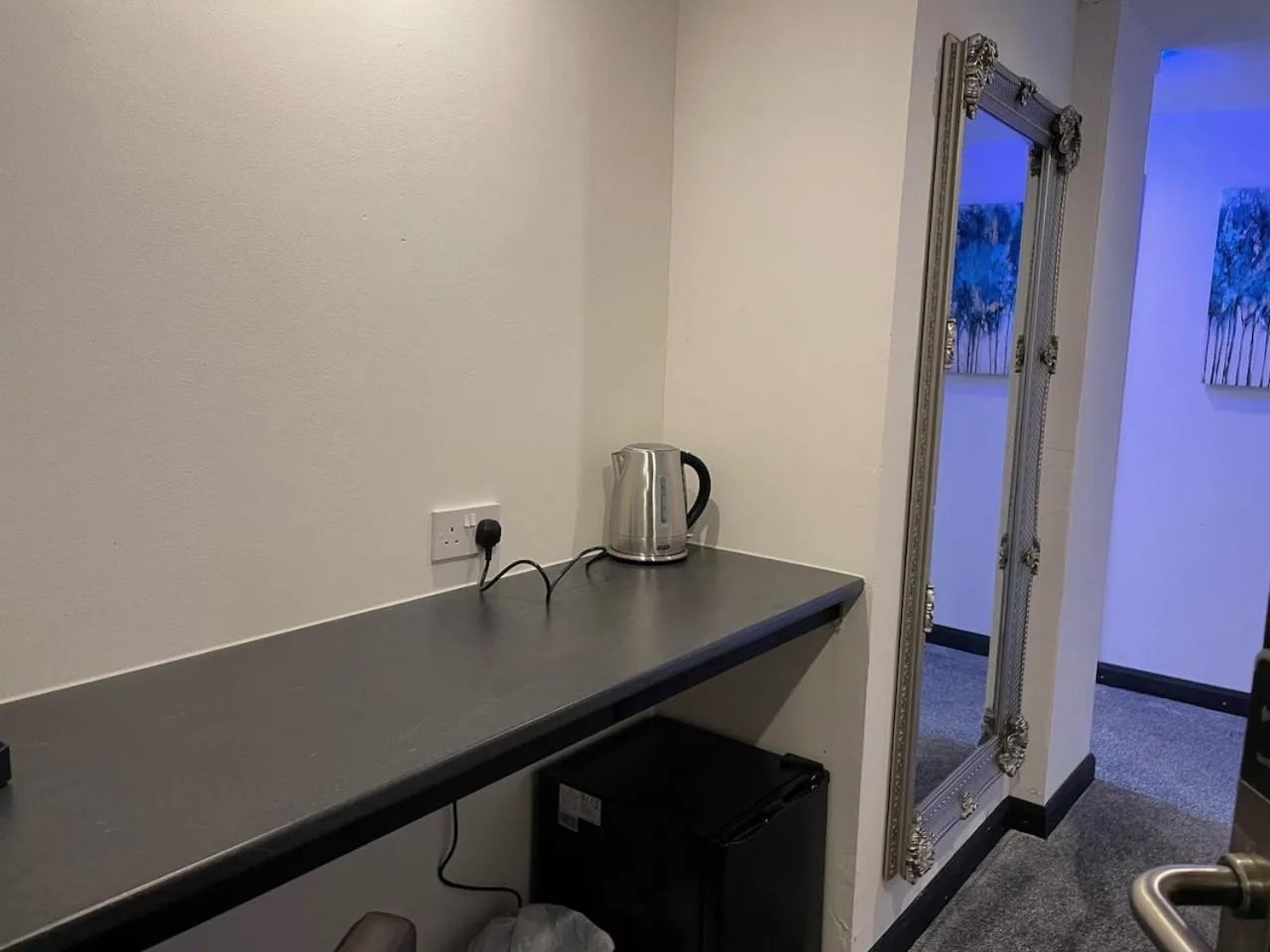 Coffee/tea facilities in TheWaterfrontLodges