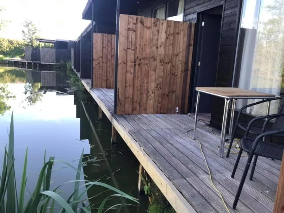 Property building in TheWaterfrontLodges