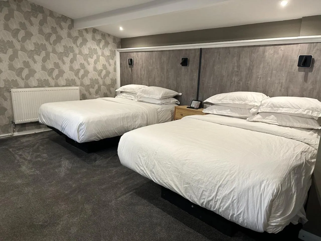 Bedroom, Bed in TheWaterfrontLodges