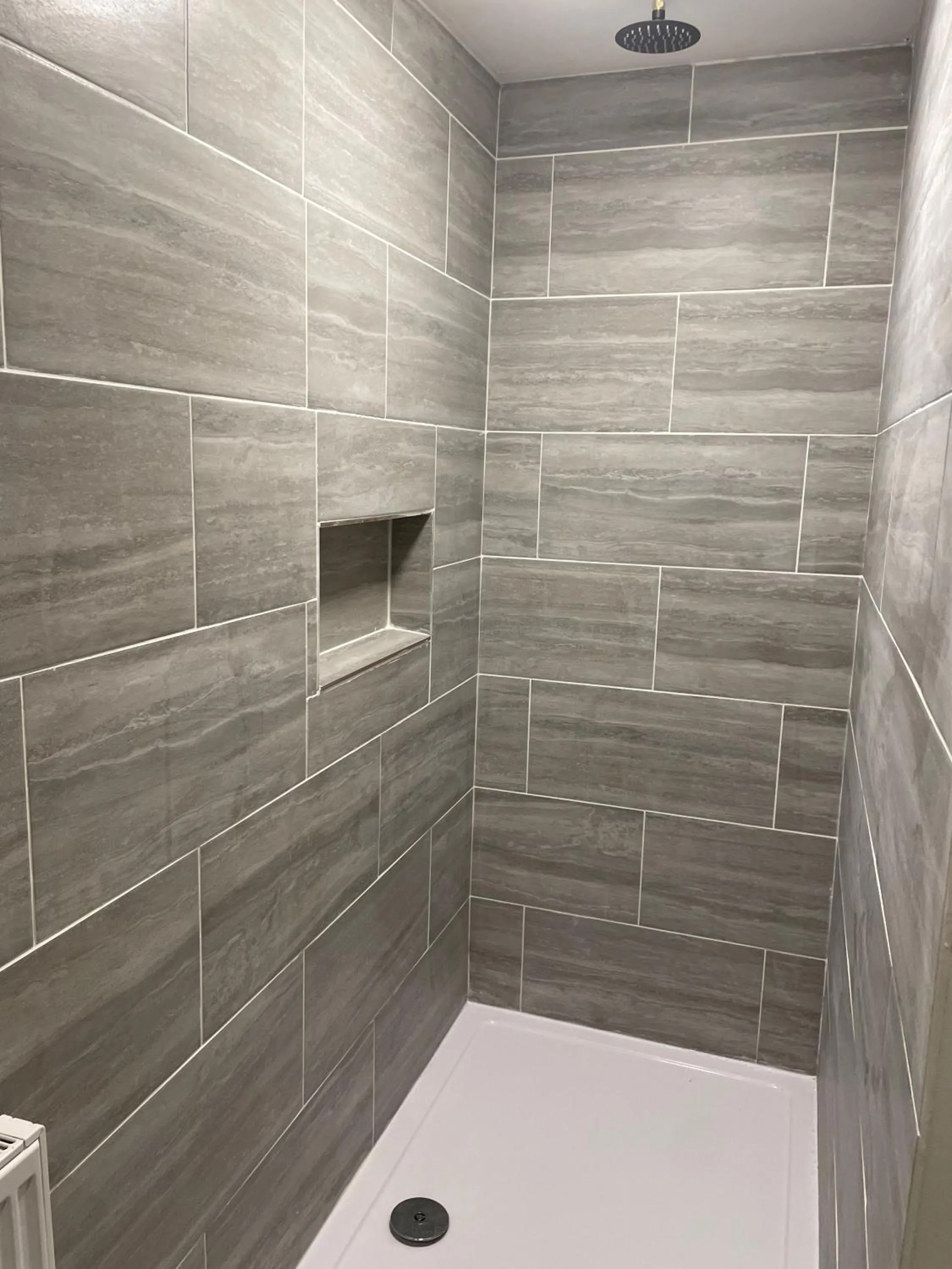 Shower in TheWaterfrontLodges