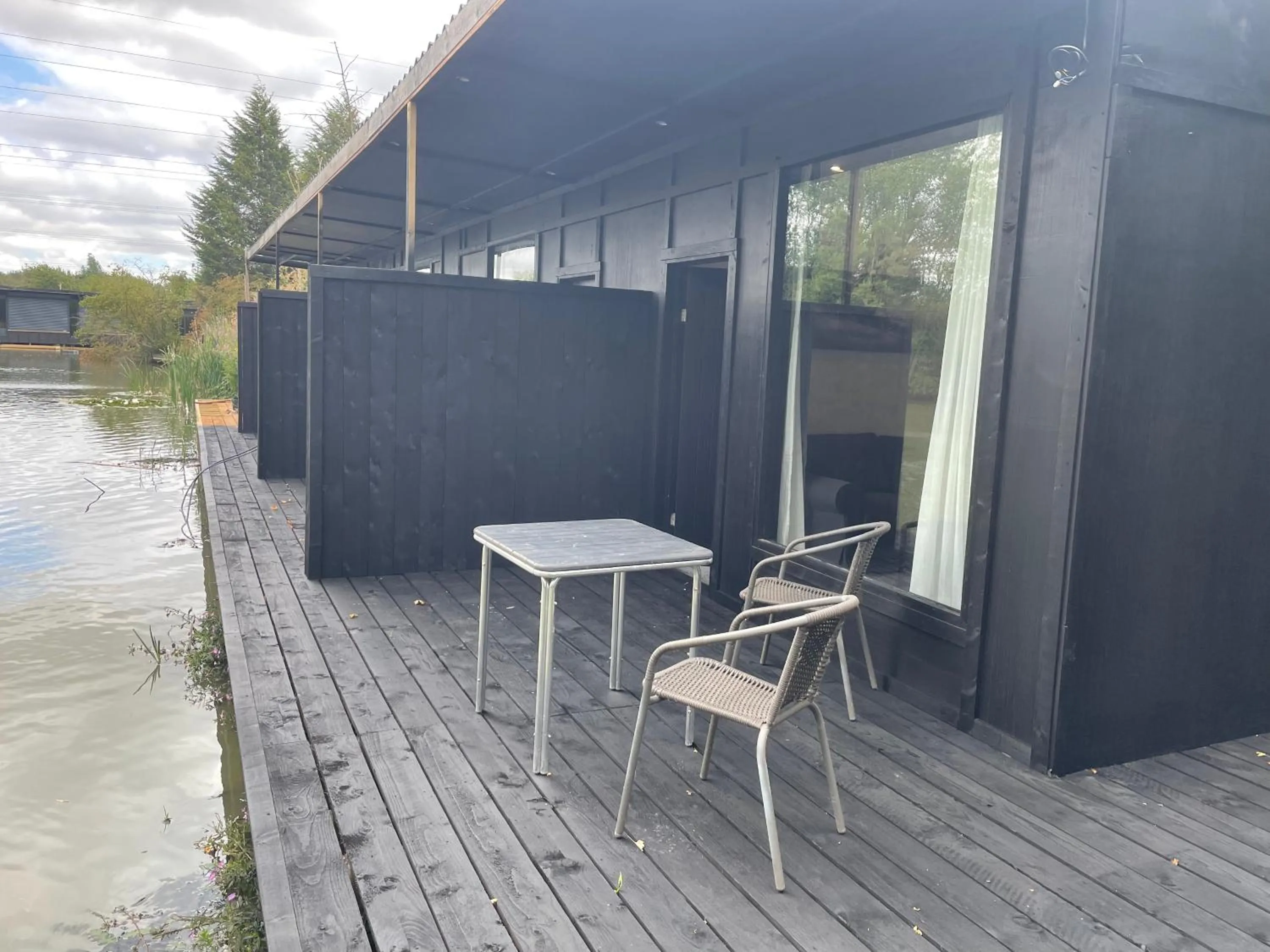Balcony/Terrace in TheWaterfrontLodges