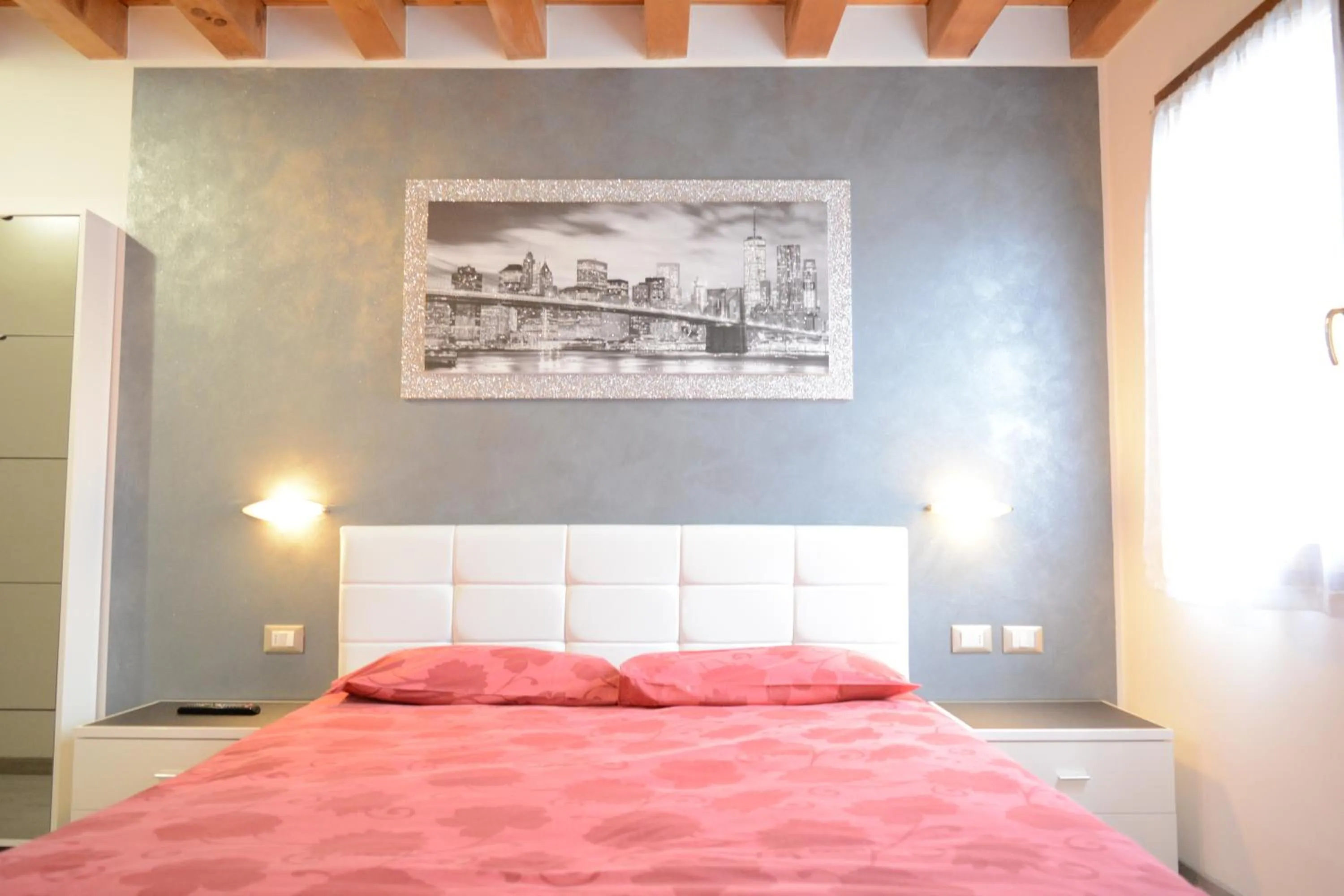 Photo of the whole room, Bed in B&B Casa Taty