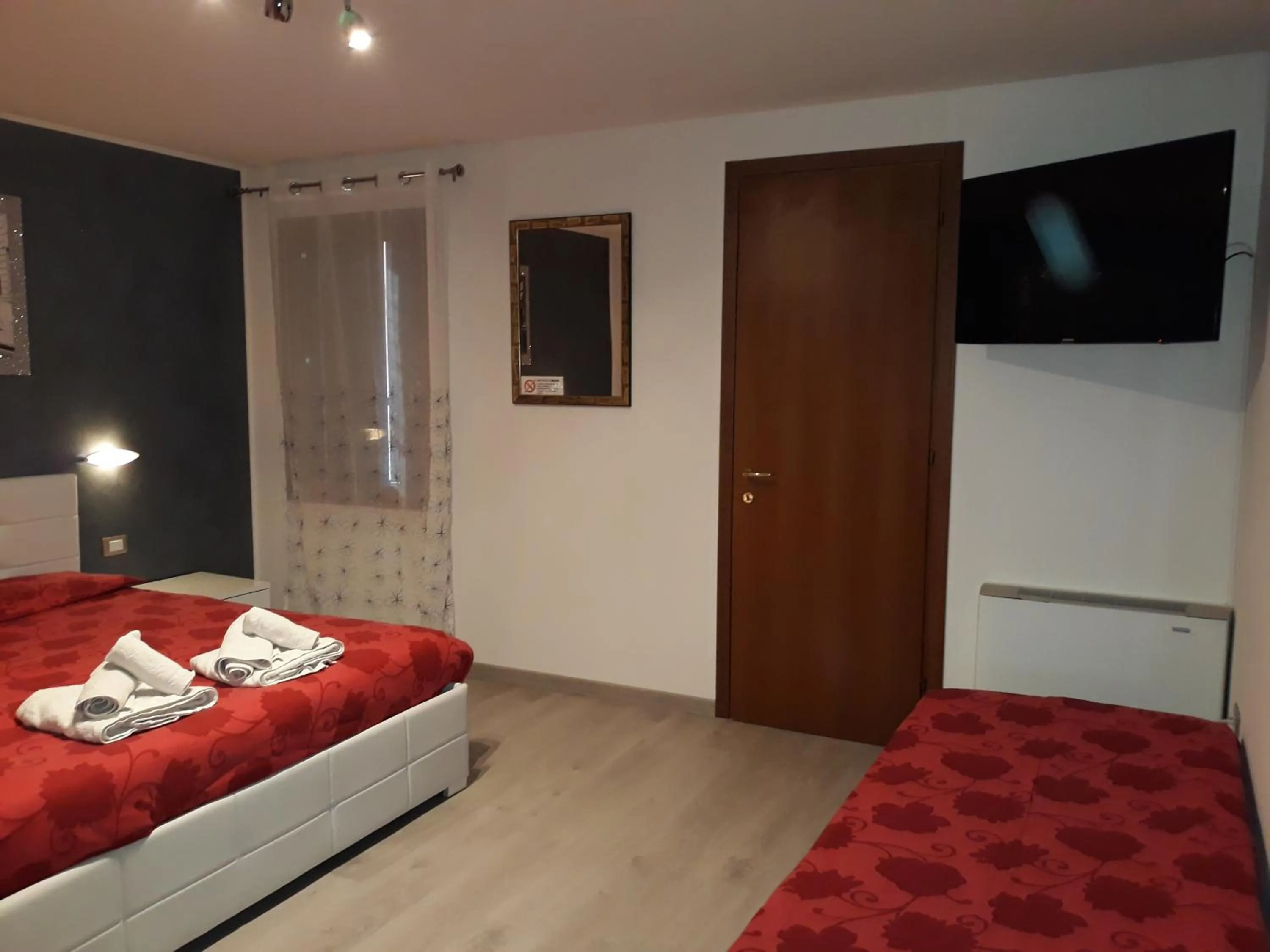 Bed in B&B Casa Taty