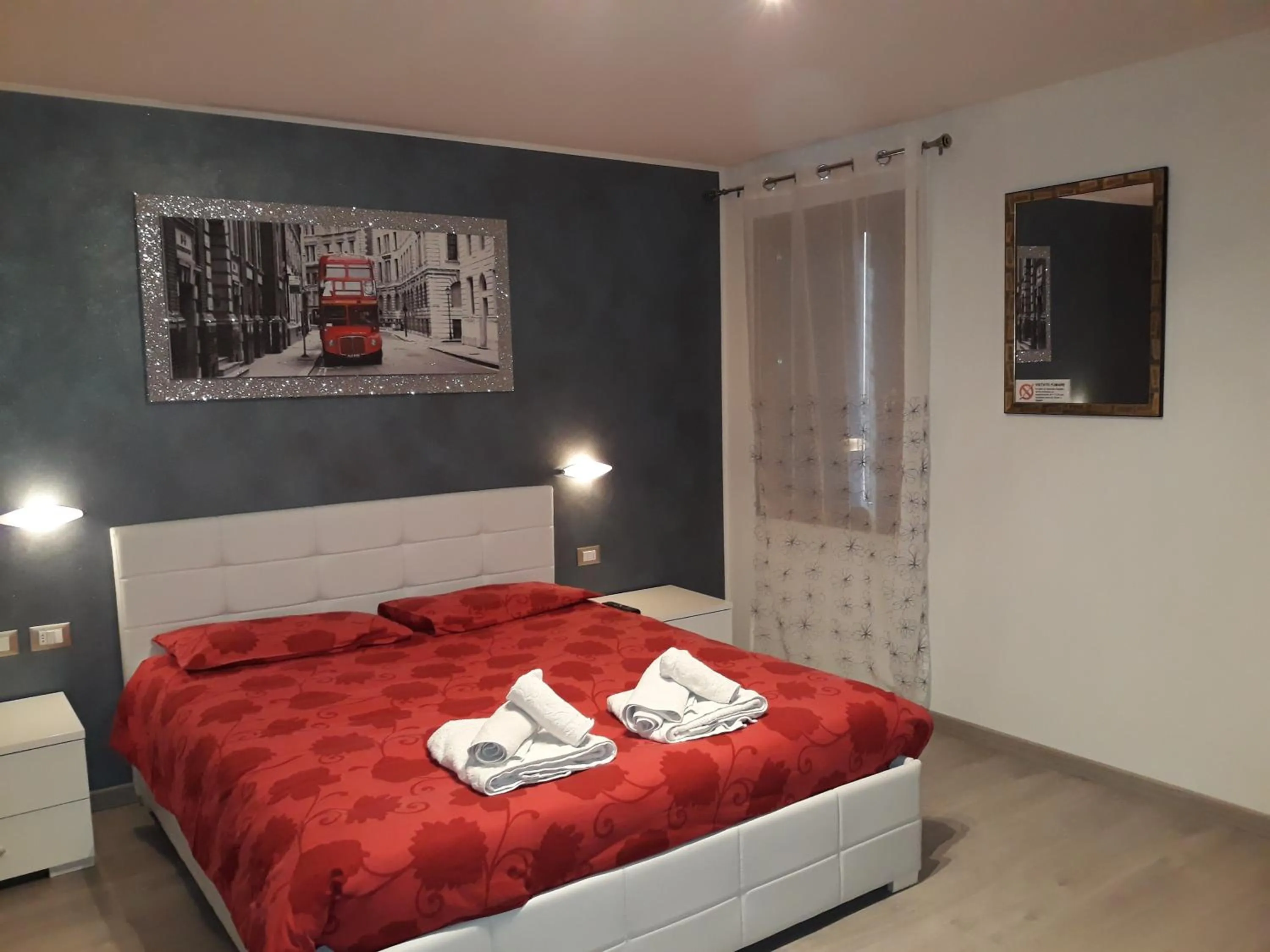 Bed in B&B Casa Taty