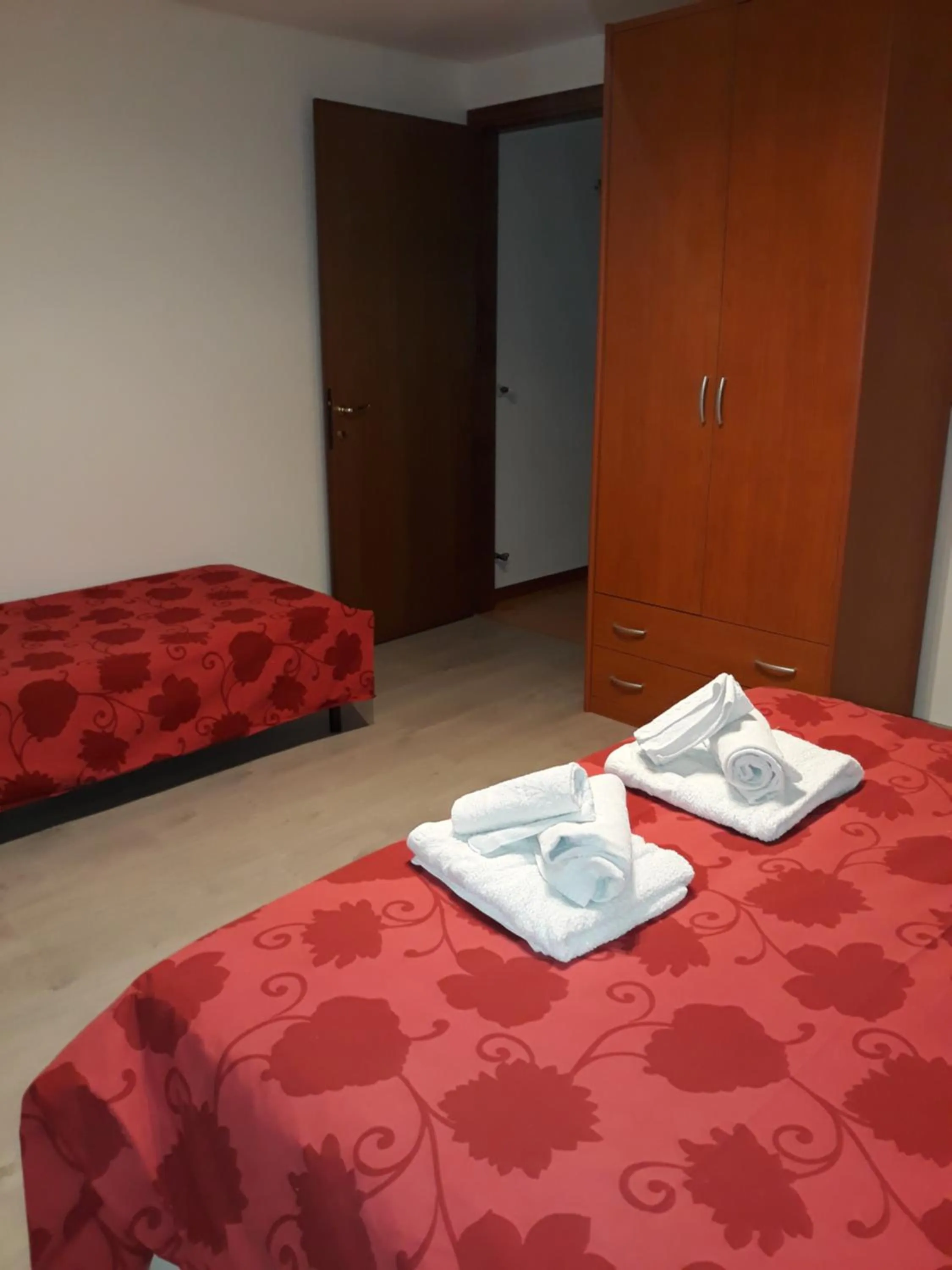 Photo of the whole room, Bed in B&B Casa Taty