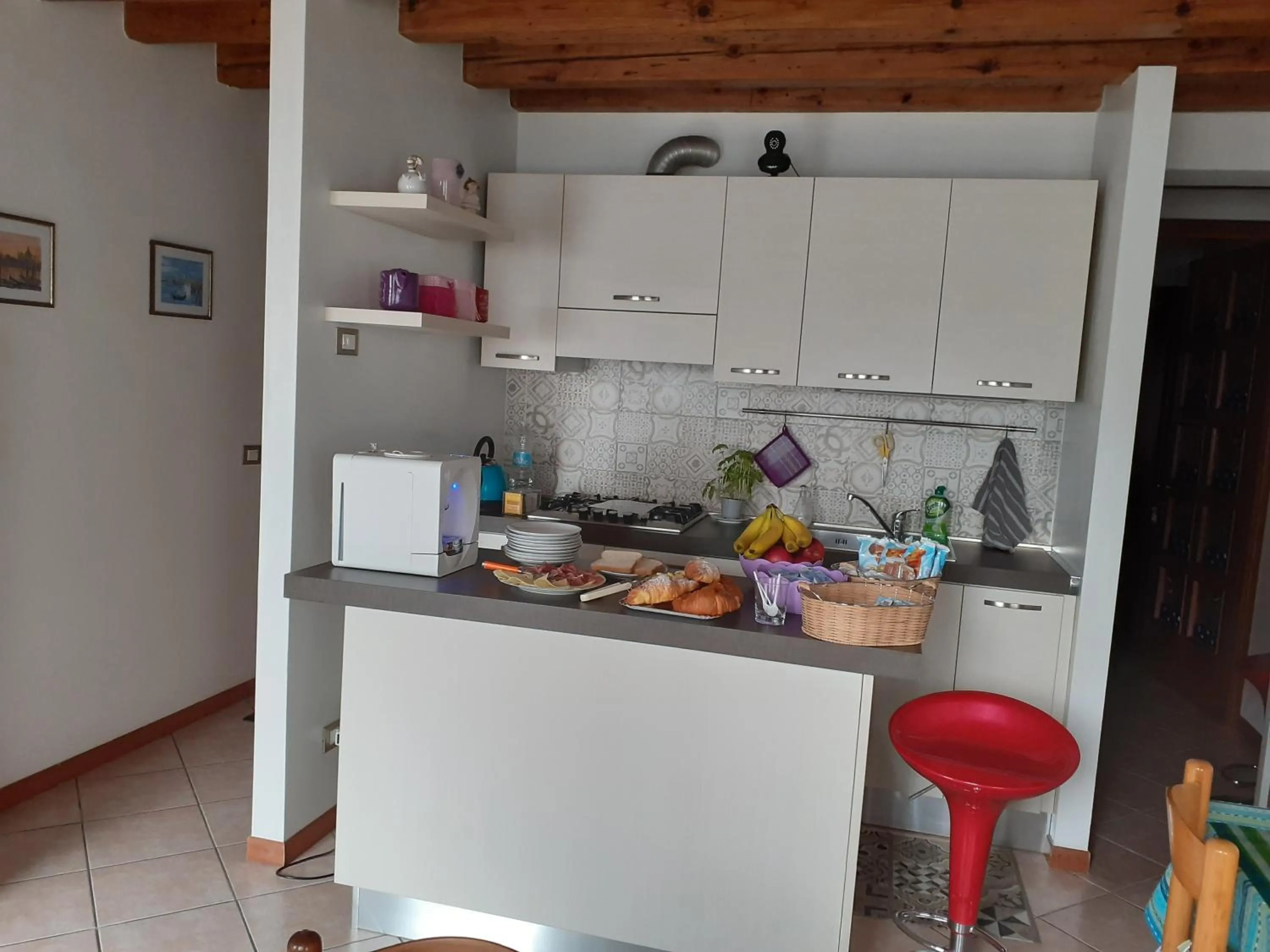 Breakfast in B&B Casa Taty