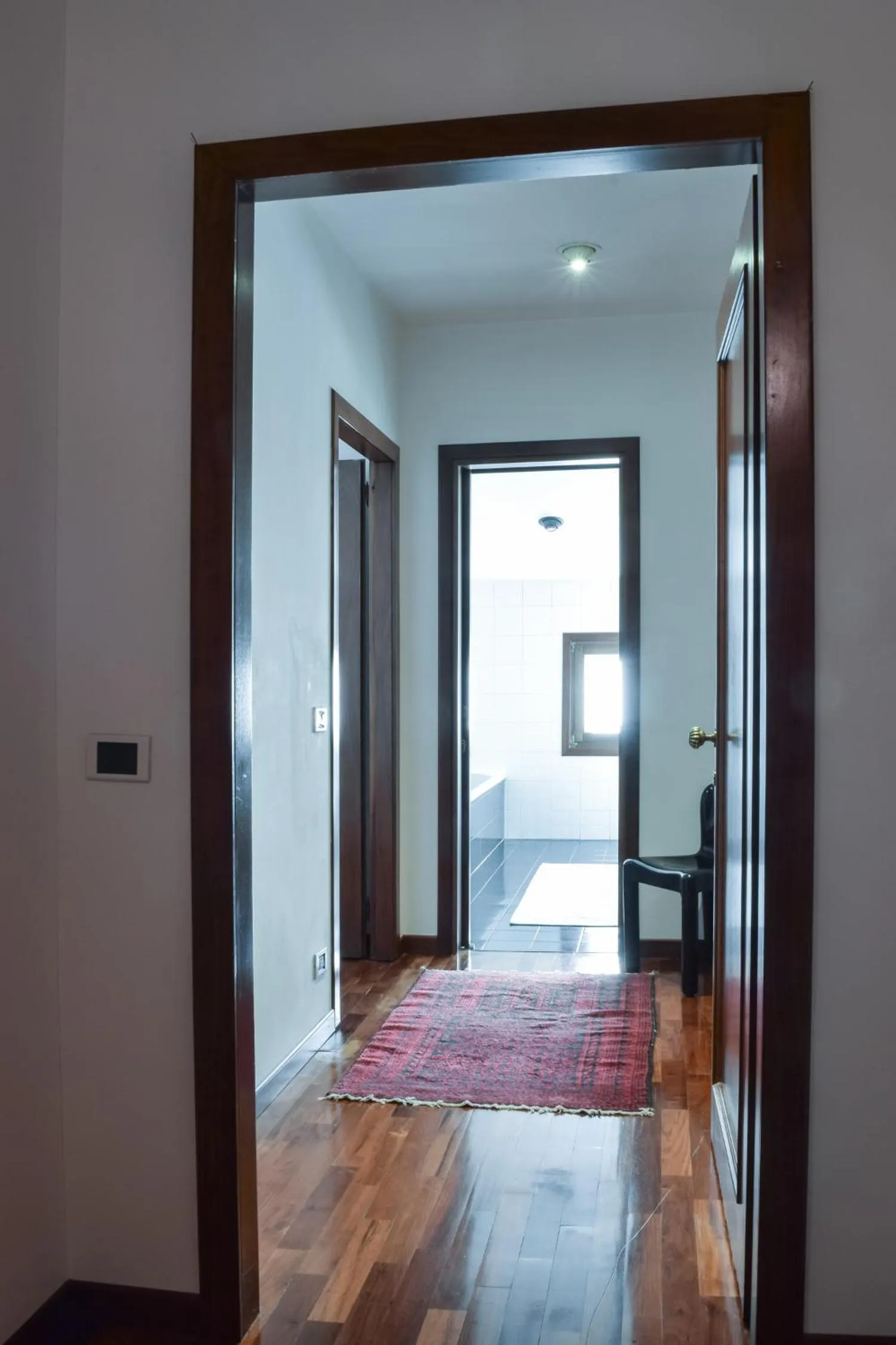 Bedroom in Palazzo Raspanti