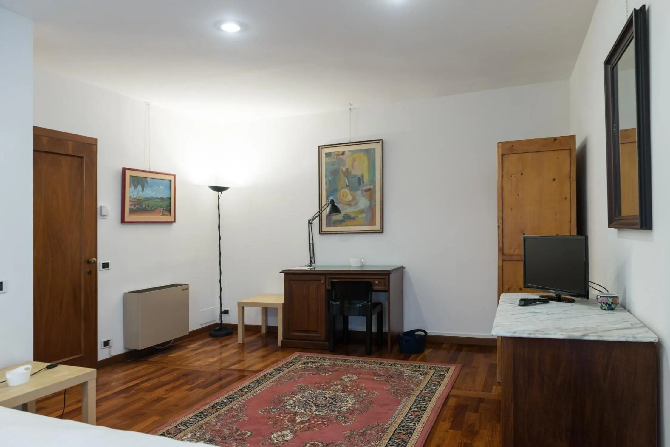 Bedroom, Bed in Palazzo Raspanti