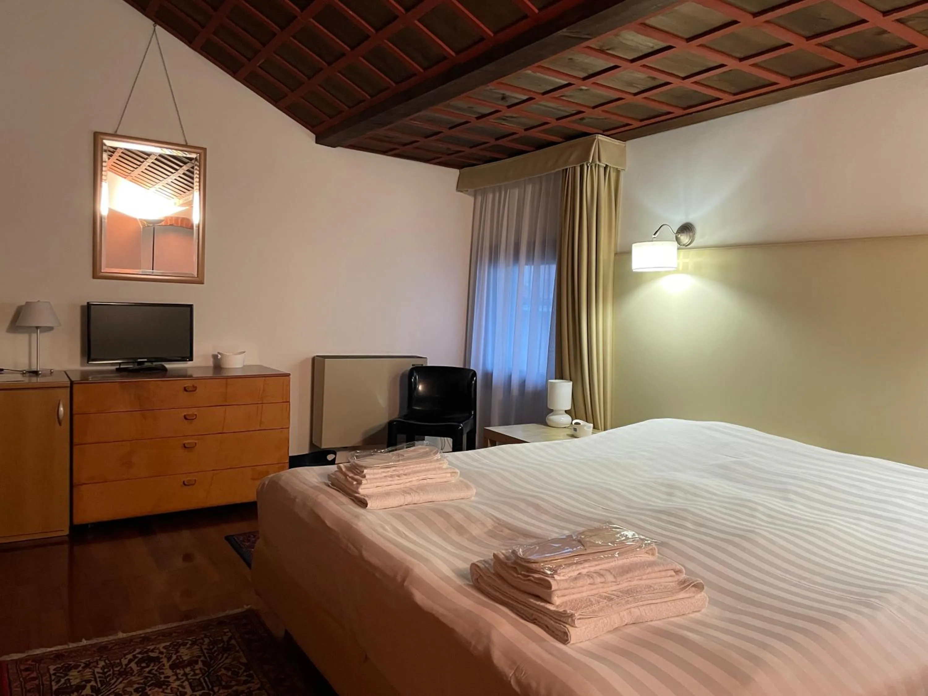 Bed in Palazzo Raspanti