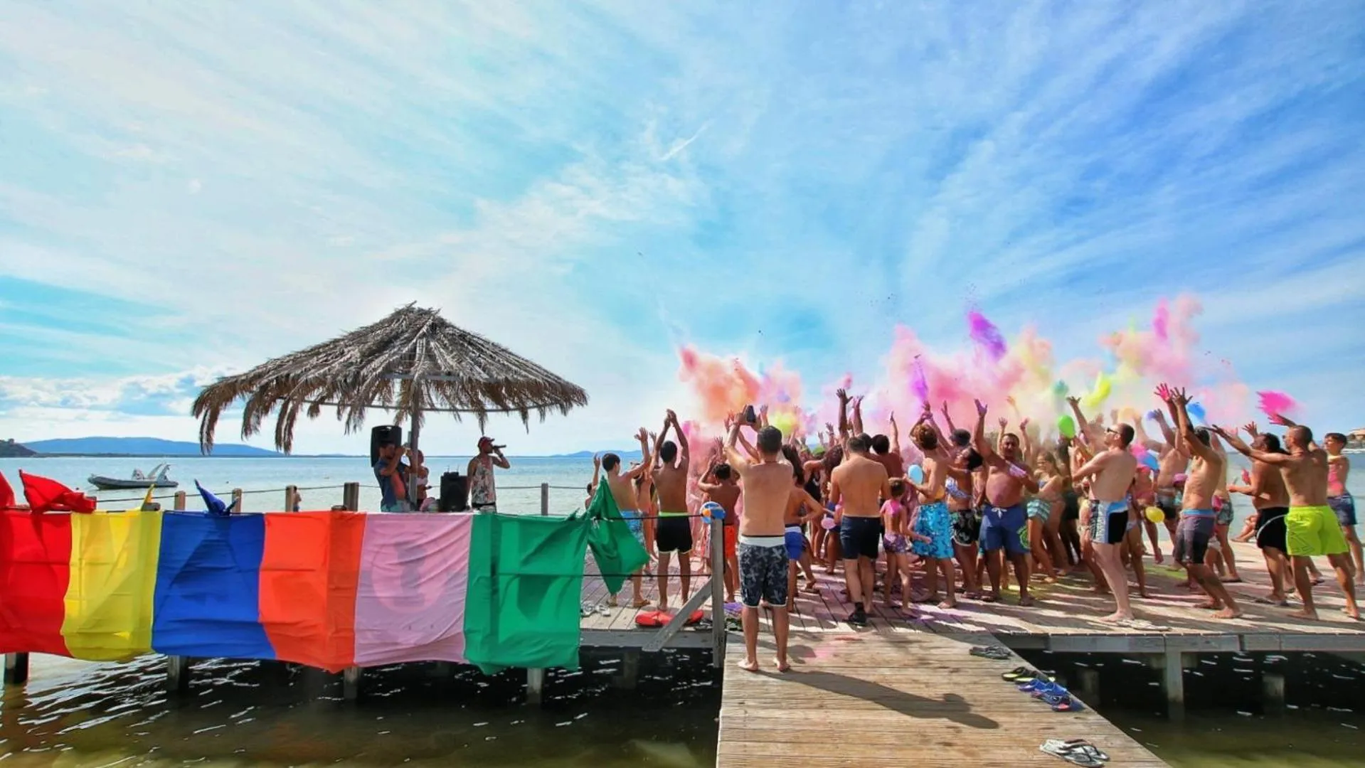 Activities in Gitavillage Talamone