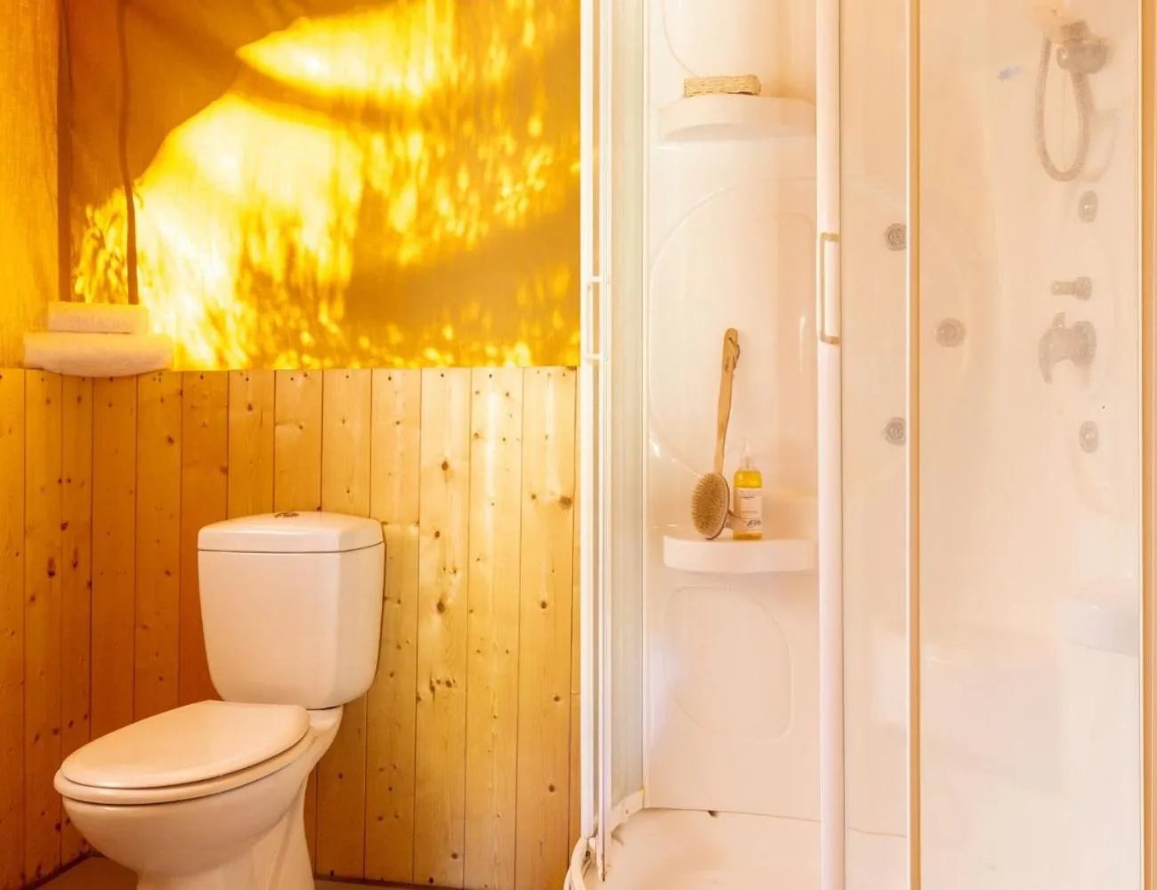 Bathroom in Gitavillage Talamone